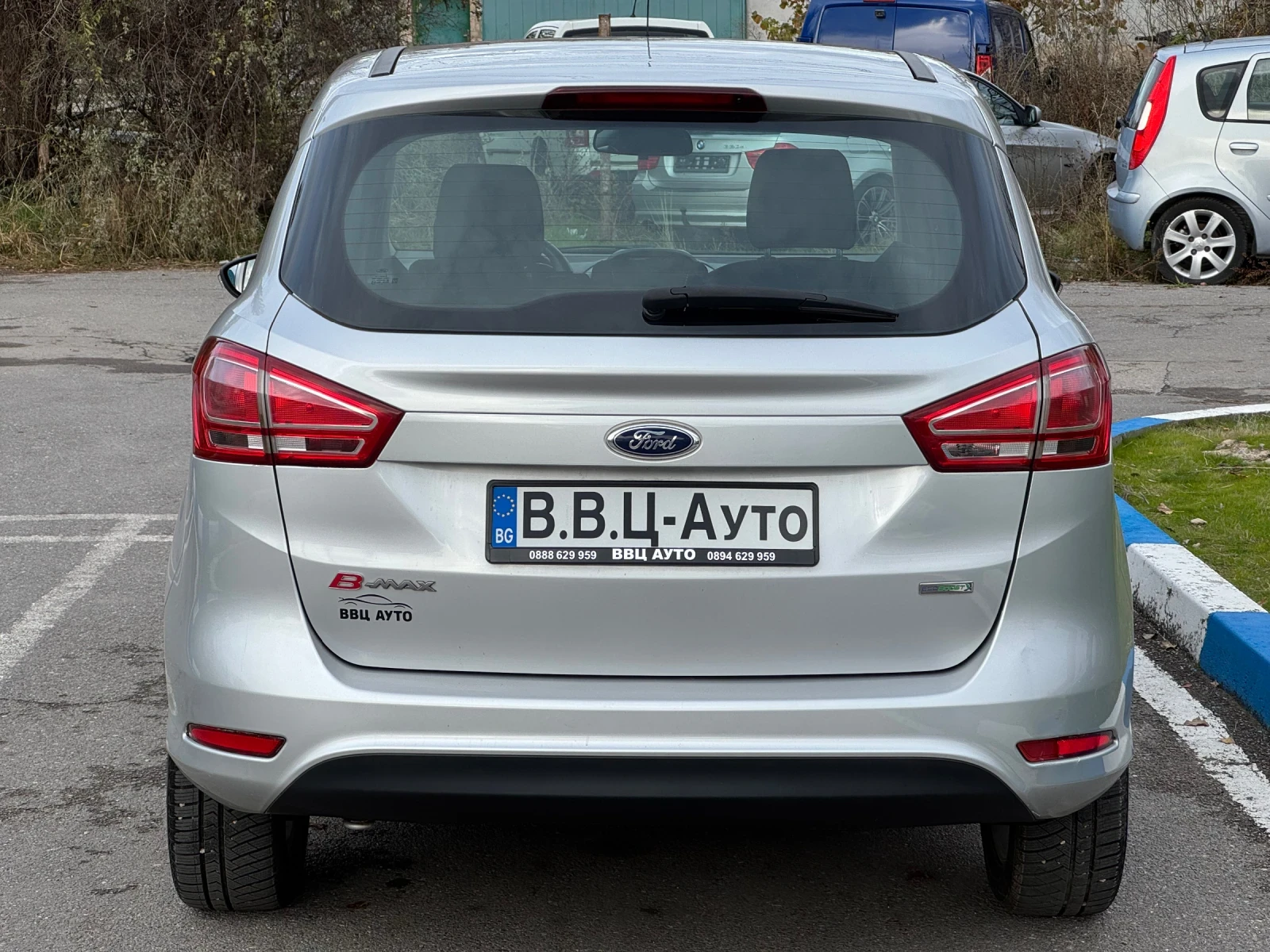 Ford B-Max | Mobile.bg   7