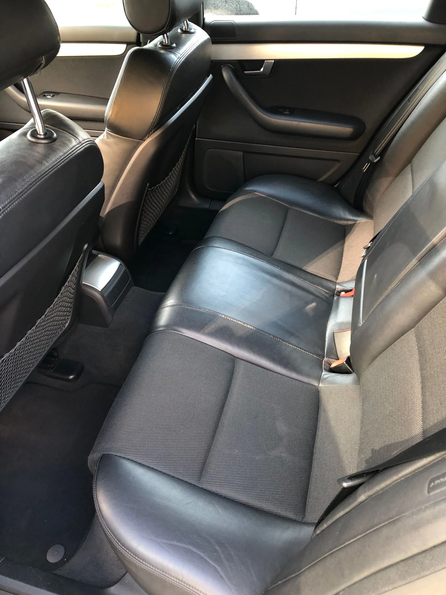 Audi A4 S-Line Quatrro - регистрирана, Каско, ГО, Винетка - изображение 9