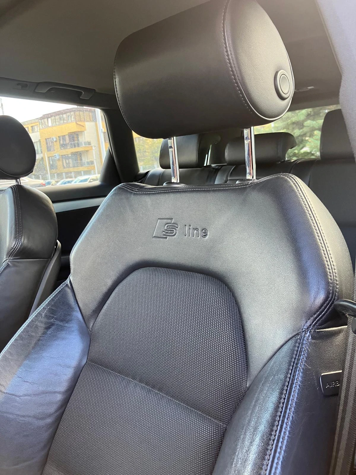 Audi A4 S-Line Quatrro - регистрирана, Каско, ГО, Винетка - изображение 10