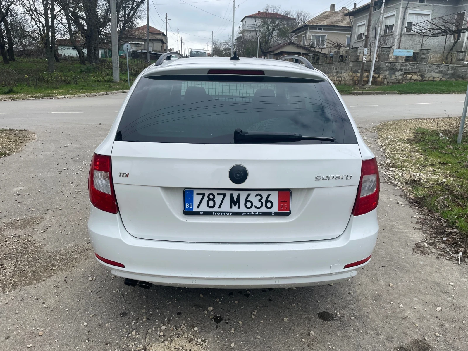Skoda Superb 2.0 TDI 140 - изображение 6