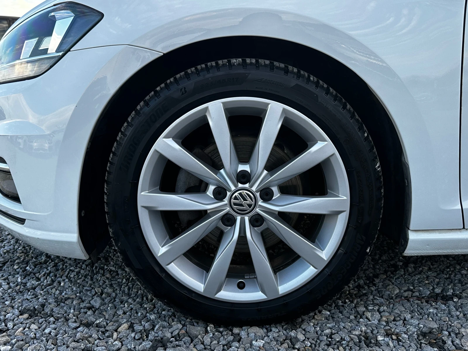 VW Golf 1.6tdi 115hp Highline | Mobile.bg � ����������� 7