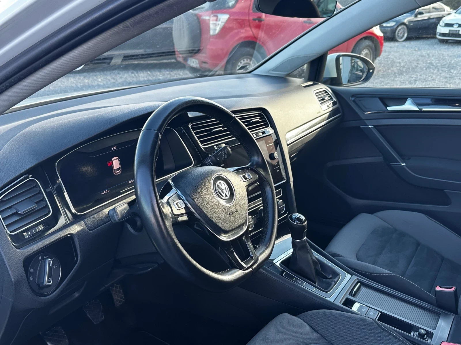 VW Golf 1.6tdi 115hp Highline | Mobile.bg � ����������� 10