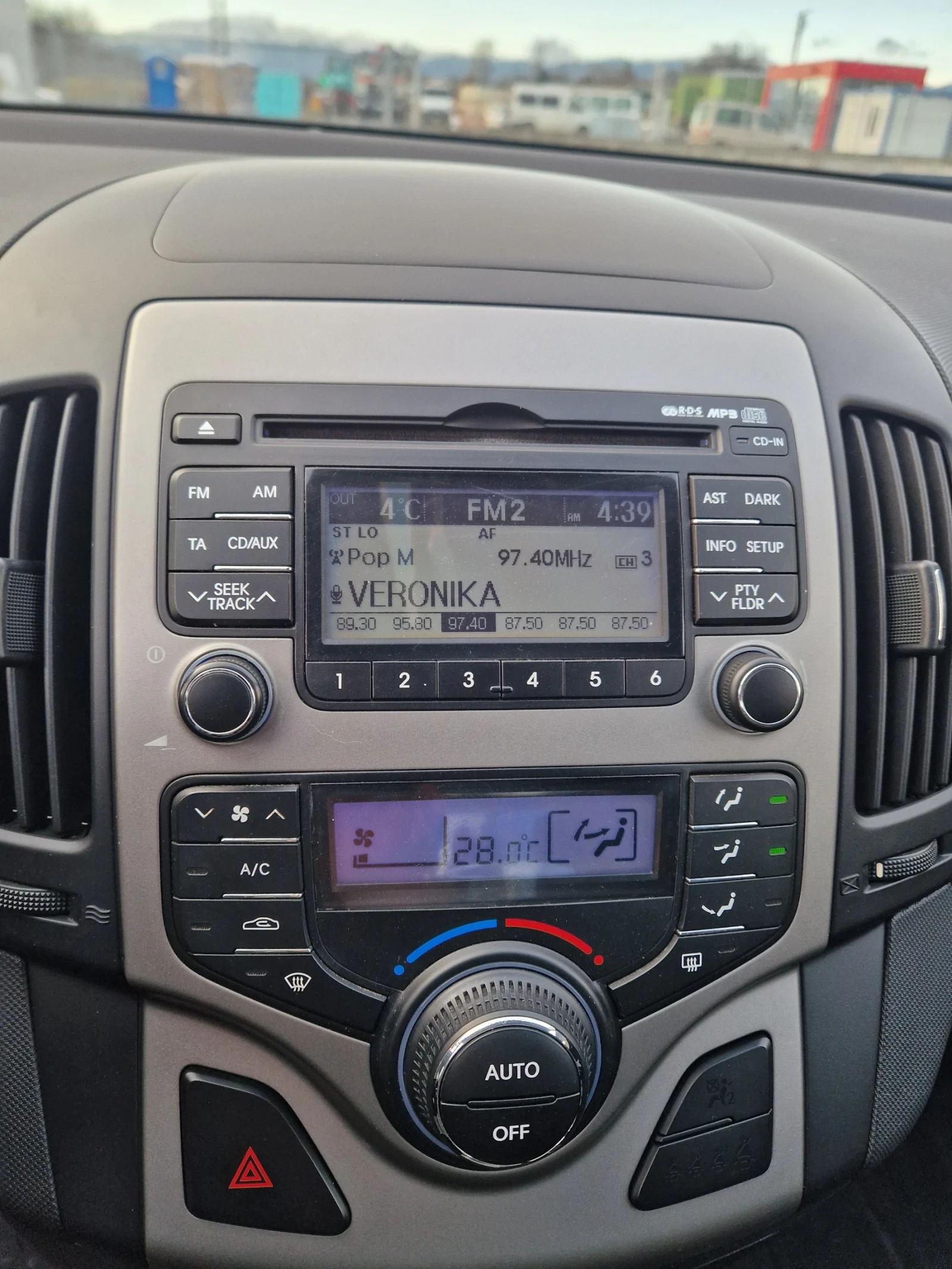 Hyundai I30 1.6 benzin 125 k.s. | Mobile.bg � ����������� 7