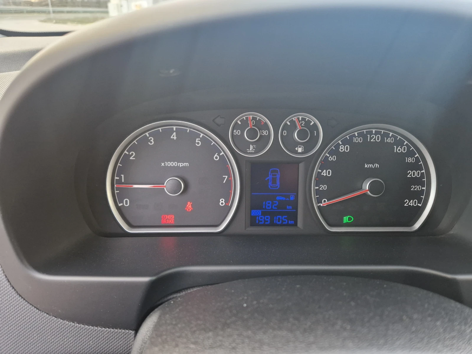 Hyundai I30 1.6 benzin 125 k.s. | Mobile.bg � ����������� 8