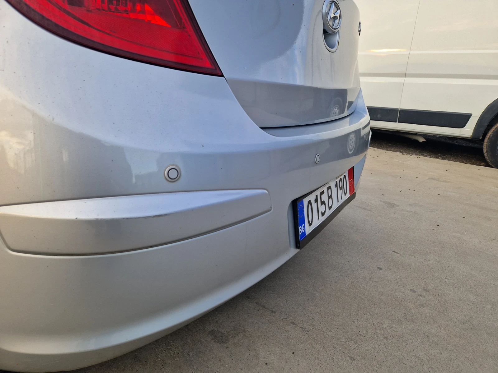 Hyundai I30 1.6 benzin 125 k.s. | Mobile.bg � ����������� 5