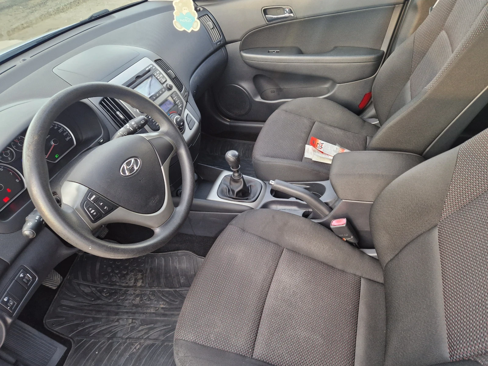 Hyundai I30 1.6 benzin 125 k.s. | Mobile.bg � ����������� 6