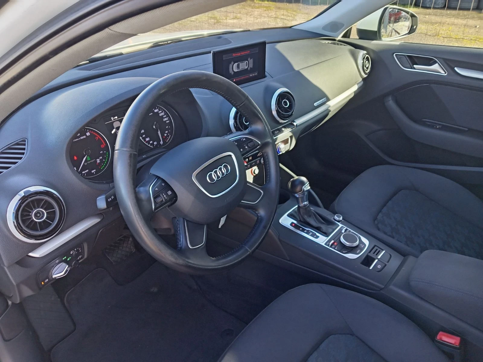 Audi A3 1.4 g-tron - изображение 7