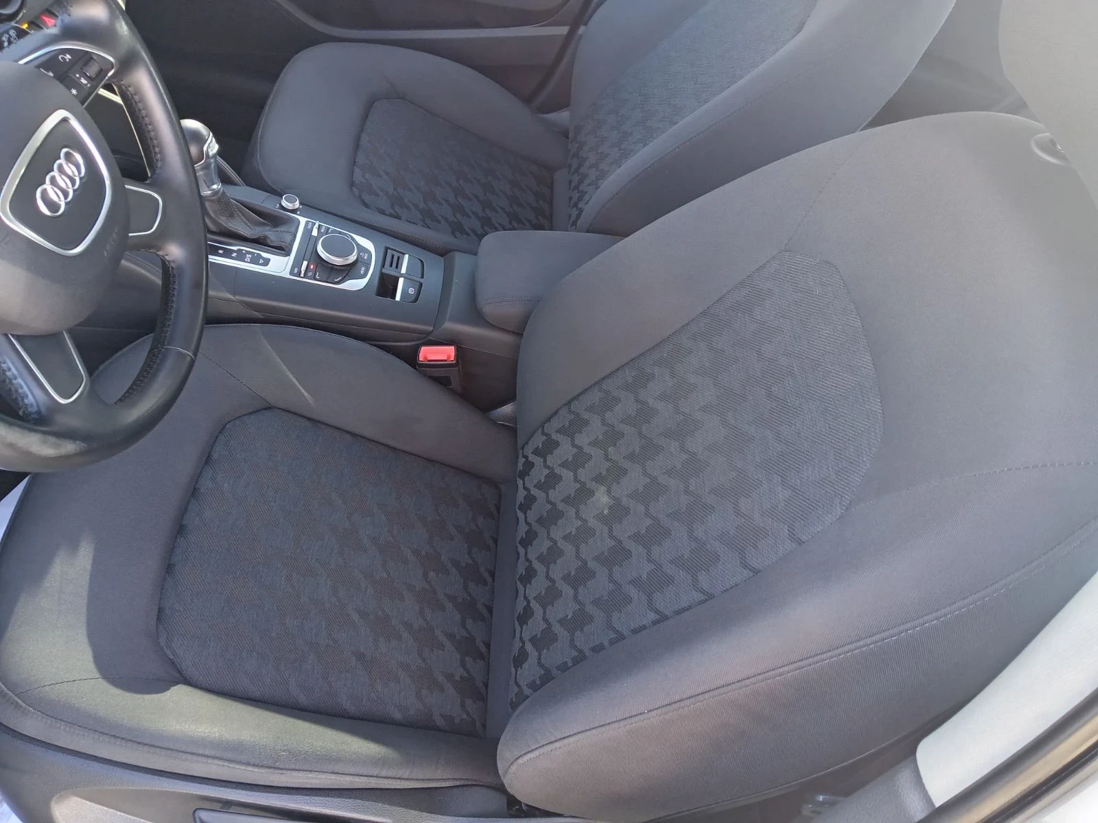 Audi A3 1.4 g-tron - изображение 10