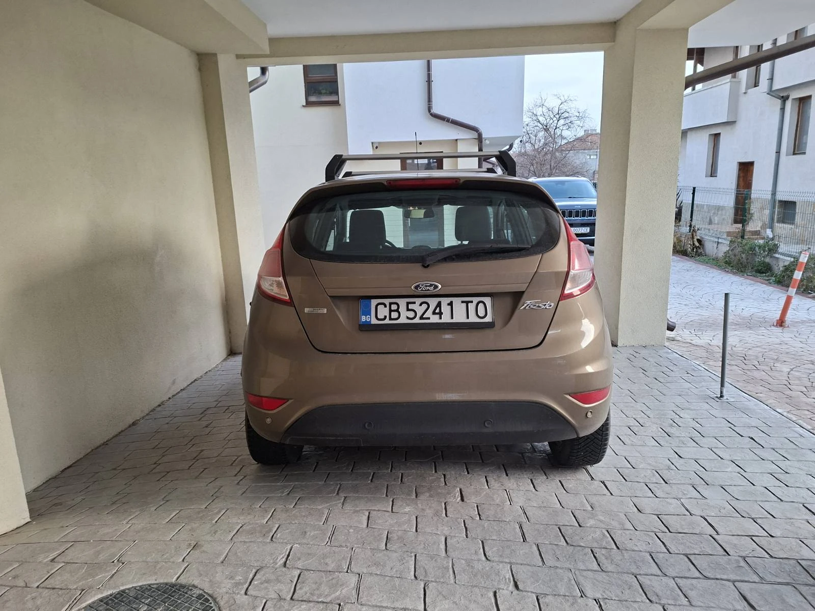 Ford Fiesta 1, 0 | Mobile.bg � ����������� 6