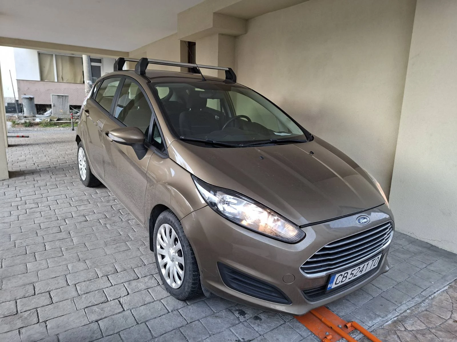 Ford Fiesta 1, 0 | Mobile.bg � ����������� 2