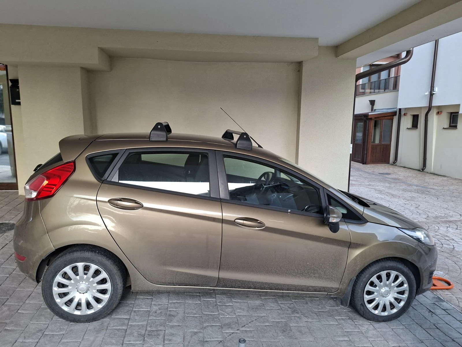 Ford Fiesta 1, 0 | Mobile.bg � ����������� 4
