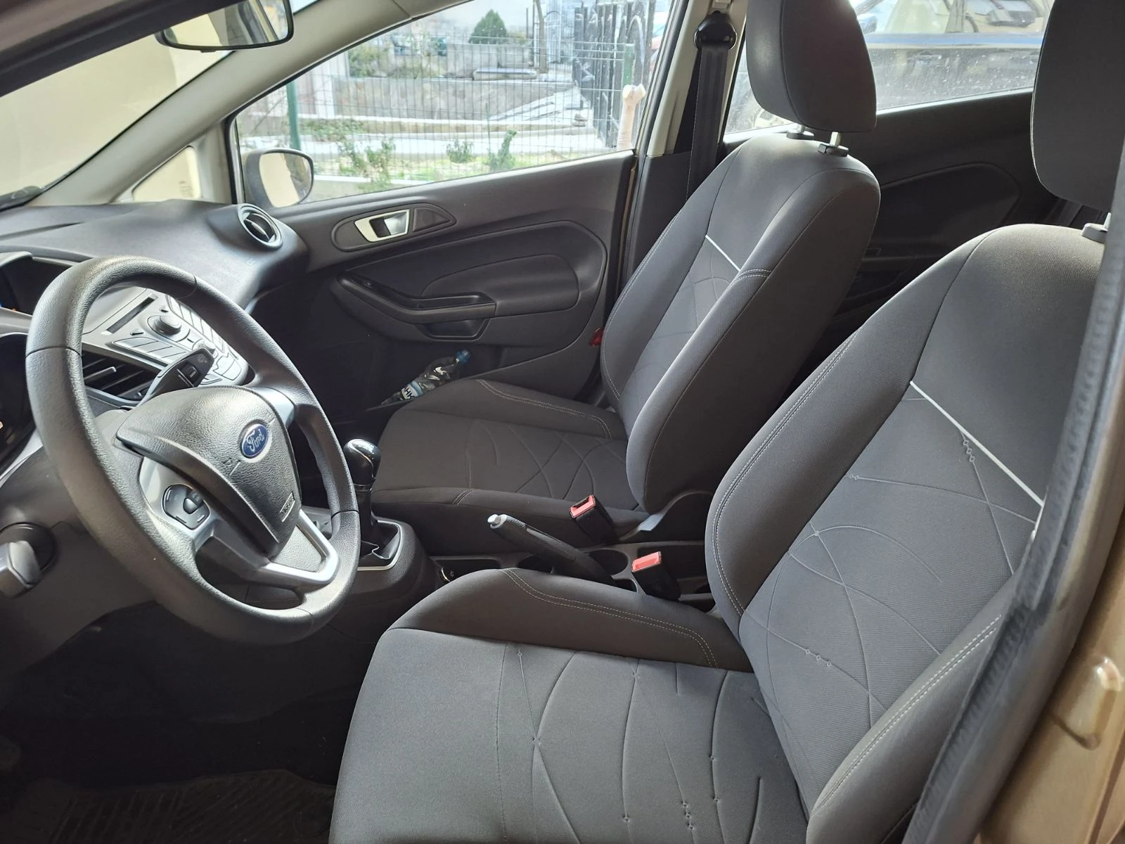 Ford Fiesta 1, 0 | Mobile.bg � ����������� 8