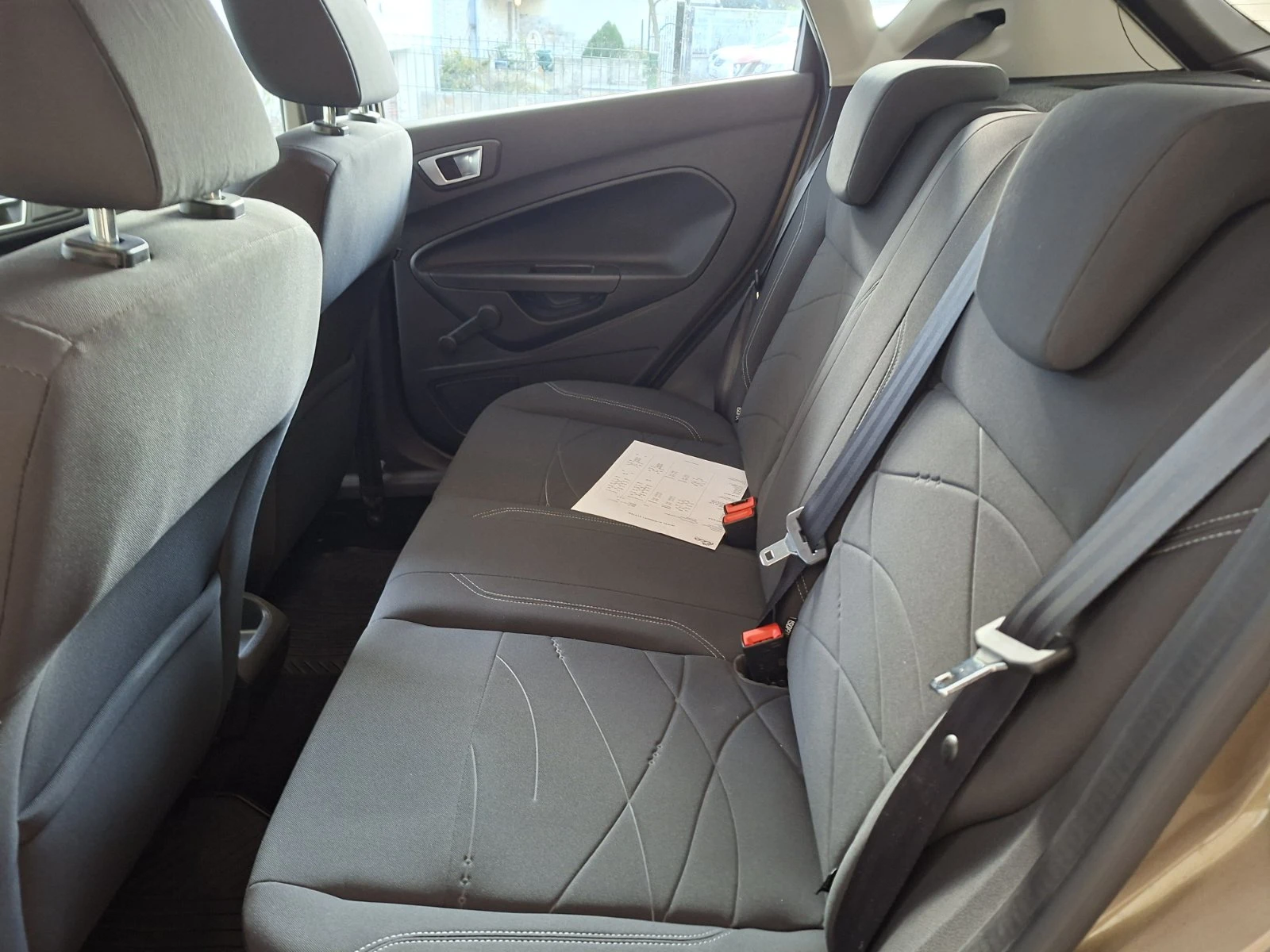 Ford Fiesta 1, 0 | Mobile.bg � ����������� 9