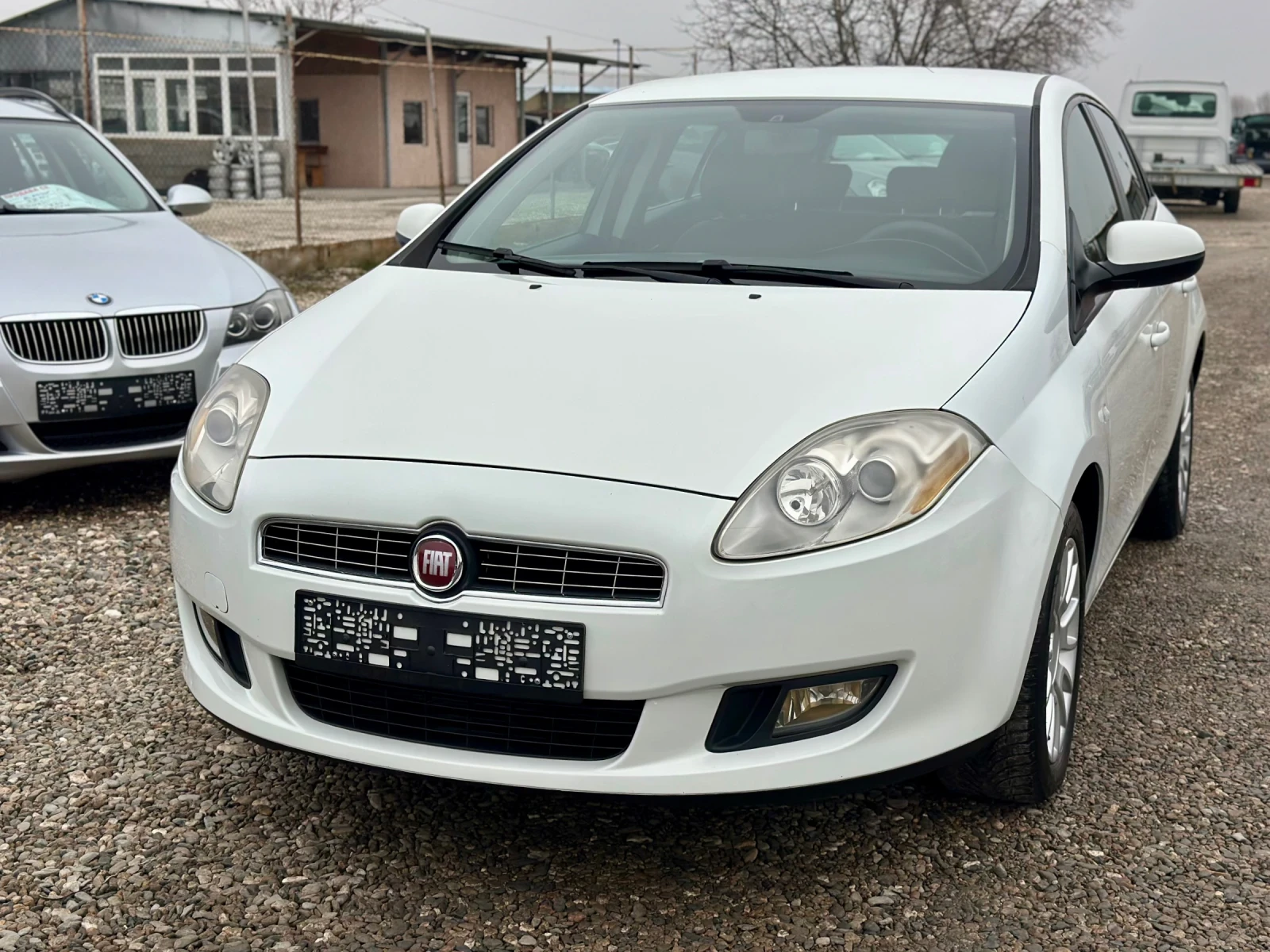 Fiat Bravo 1.4i 16V 95�� * GPL*  | Mobile.bg � ����������� 1