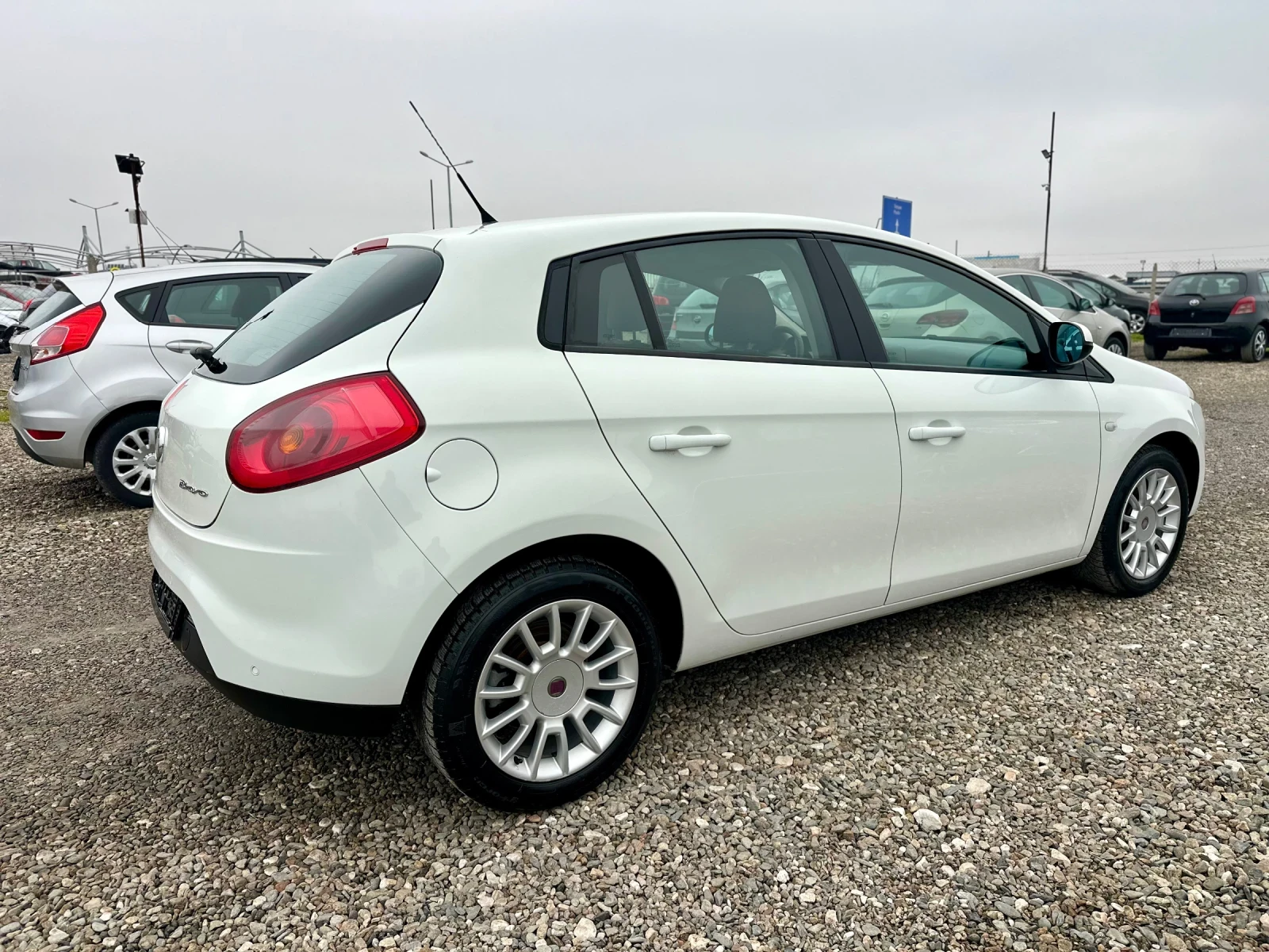 Fiat Bravo 1.4i 16V 95кс * GPL*  - изображение 4