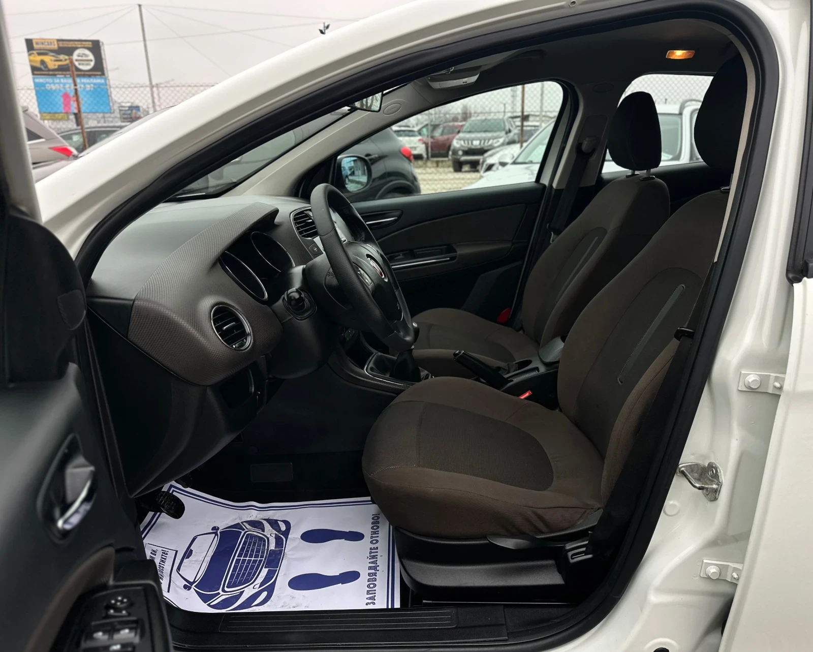 Fiat Bravo 1.4i 16V 95кс * GPL*  - изображение 8