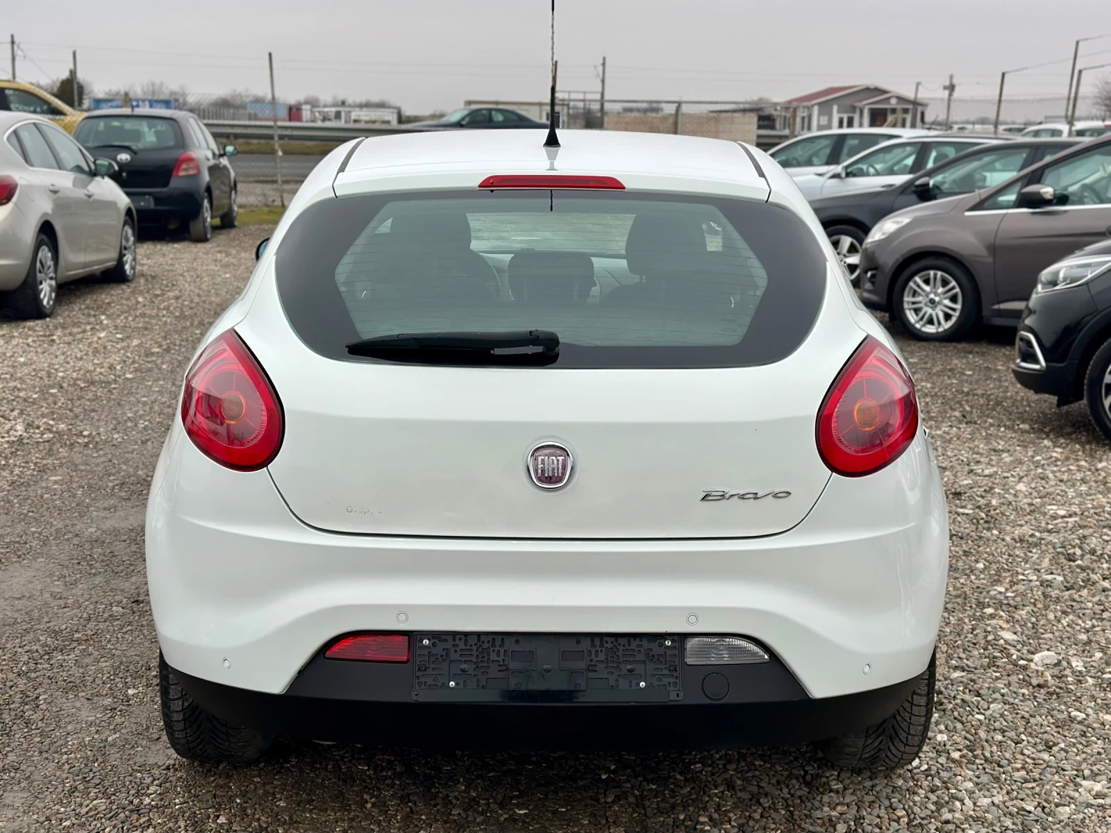 Fiat Bravo 1.4i 16V 95кс * GPL*  - изображение 5