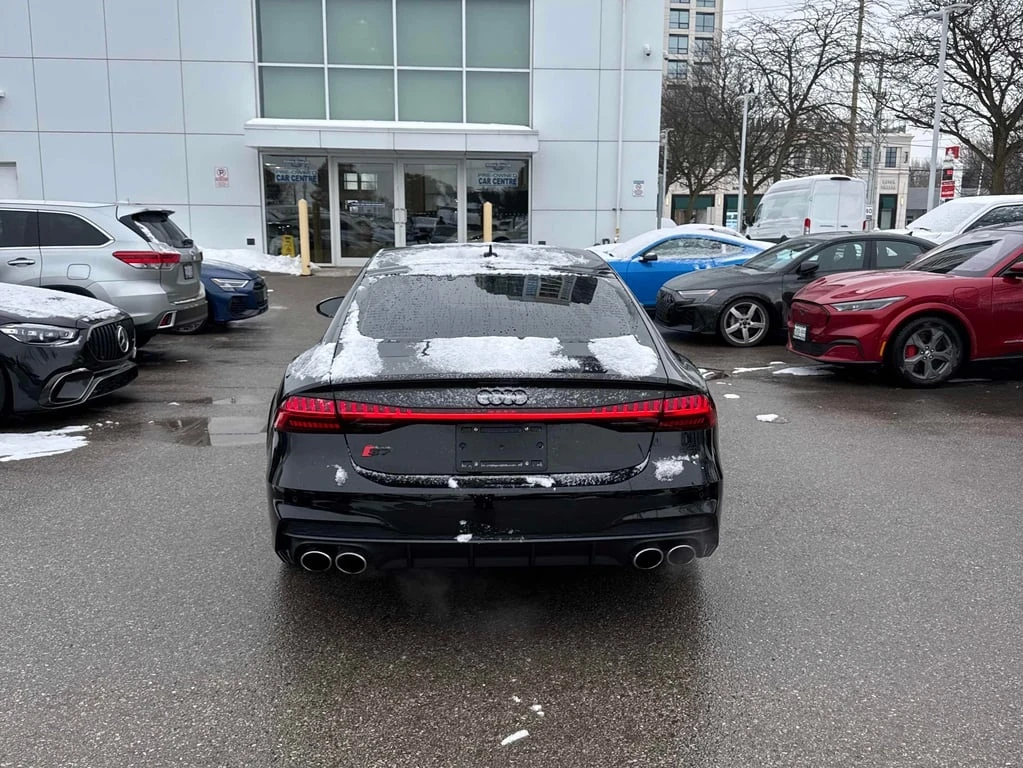 Audi S7 2.9 TFSI * ���������* ��������* 360 ������*  | Mobile.bg � ����������� 4