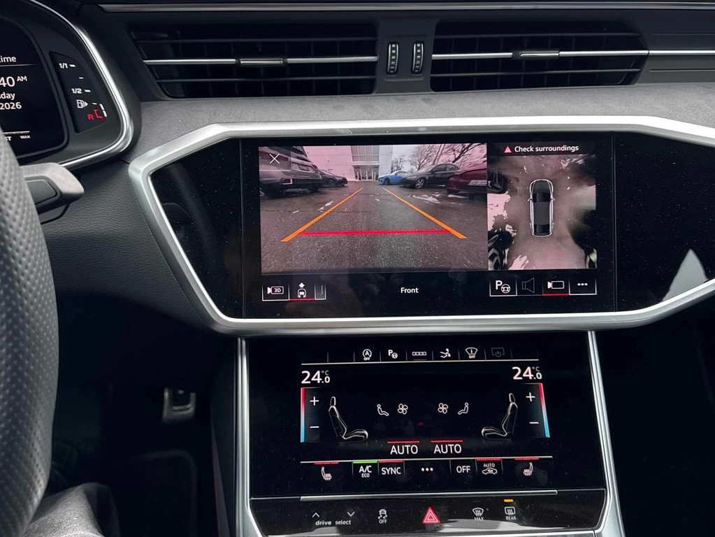 Audi S7 2.9 TFSI * ���������* ��������* 360 ������*  | Mobile.bg � ����������� 9