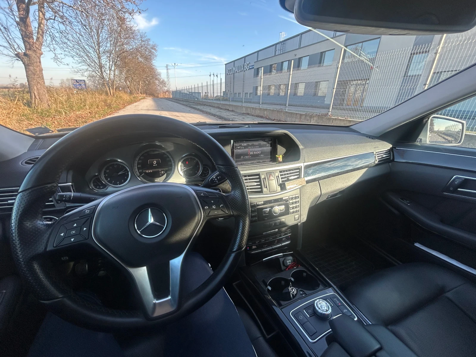 Mercedes-Benz E 350 E 350 CDI 4x4 265�� | Mobile.bg � ����������� 11