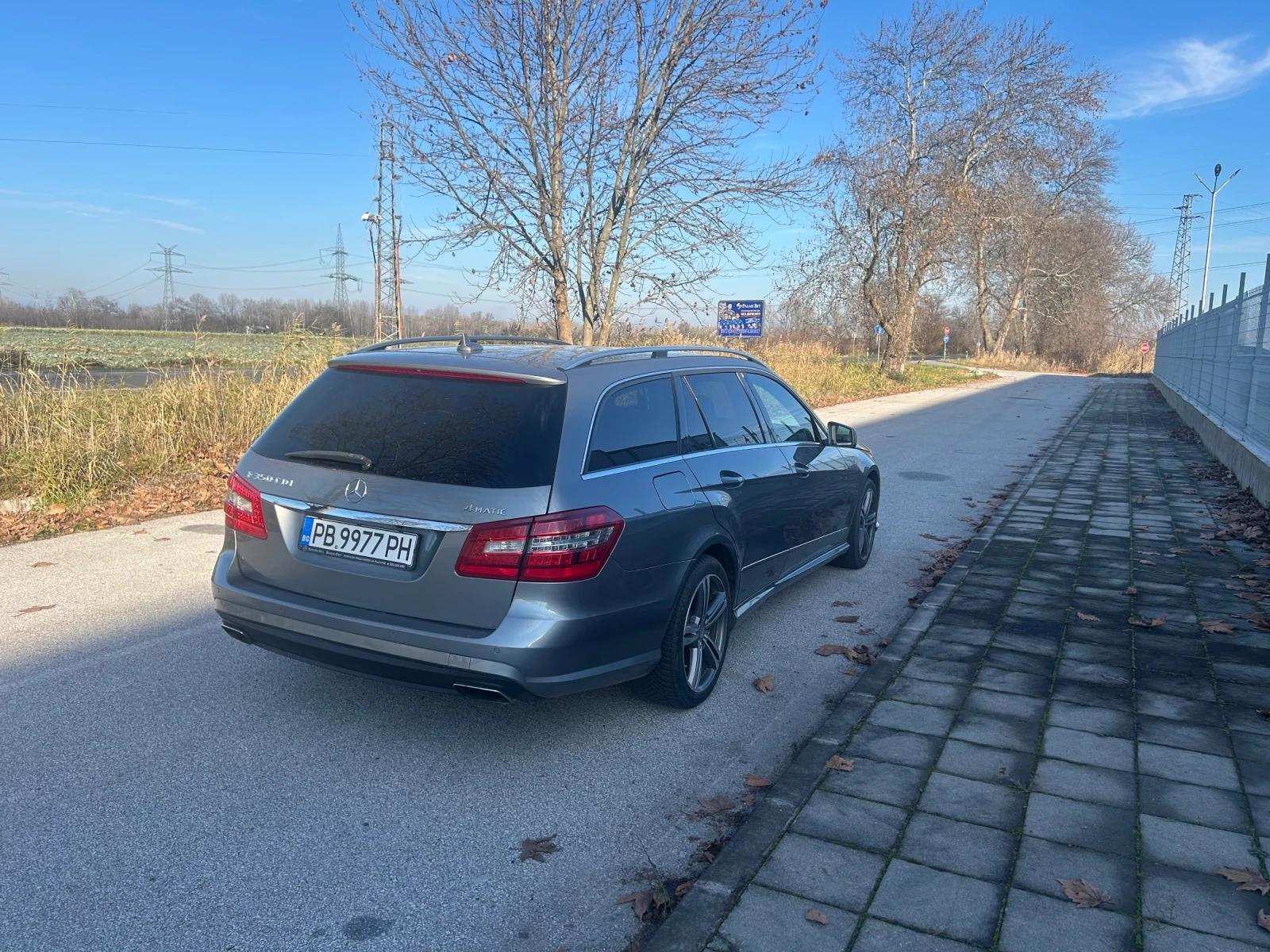 Mercedes-Benz E 350 E 350 CDI 4x4 265кс - изображение 2