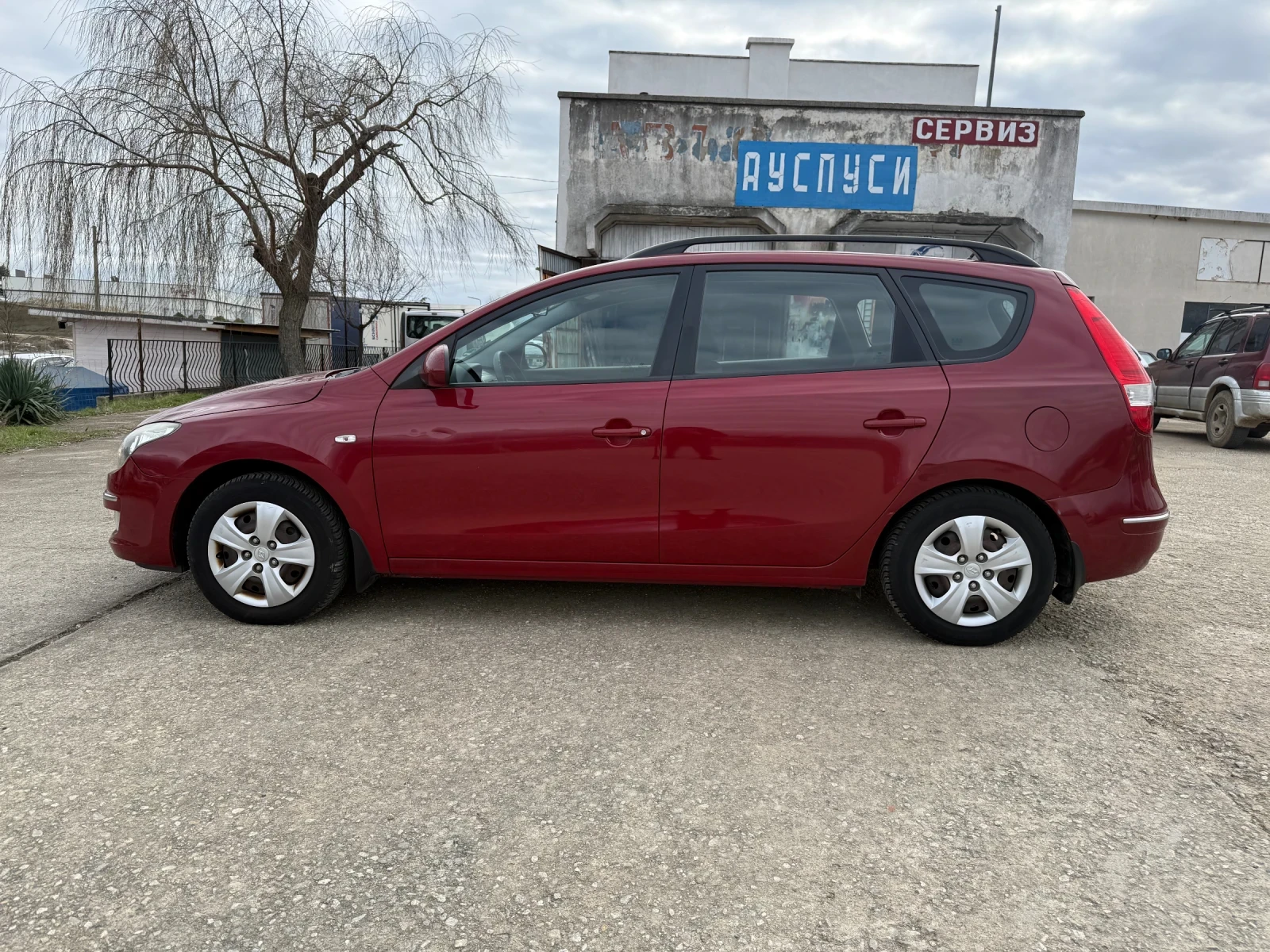 Hyundai I30 Cw 1.6 126кс 189000км - изображение 5
