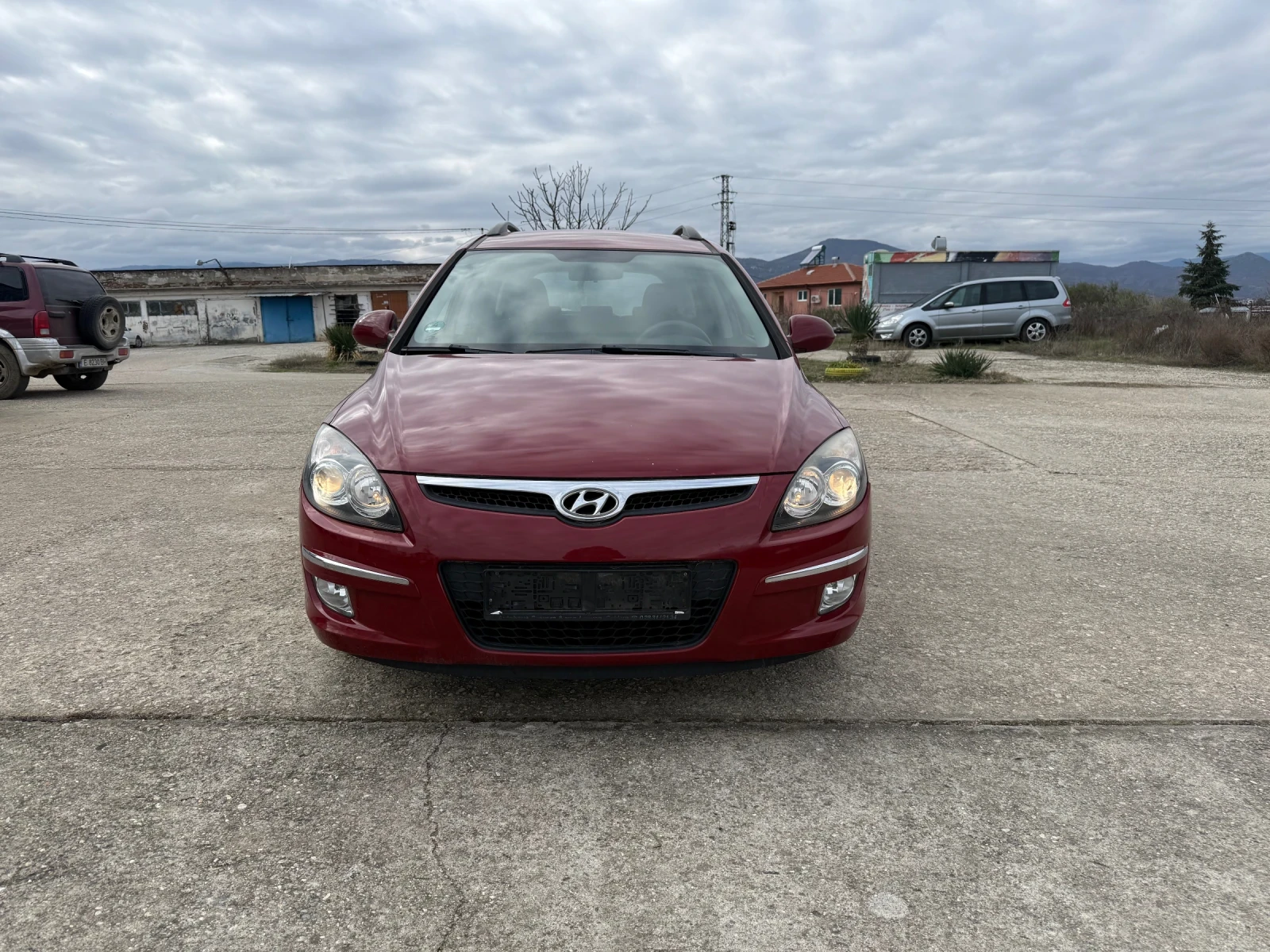 Hyundai I30 Cw 1.6 126�� 189000�� | Mobile.bg � ����������� 1