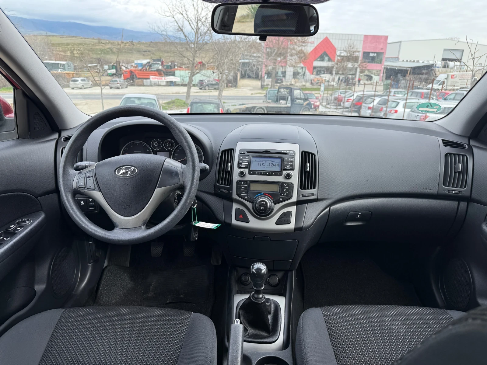 Hyundai I30 Cw 1.6 126�� 189000�� | Mobile.bg � ����������� 11