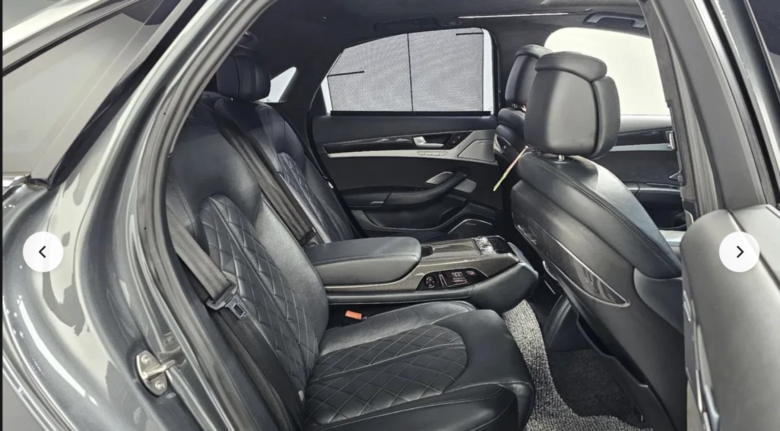 Audi S8 MATRIX* BANG* OLUFSEN* ���������* �����* FULL*  | Mobile.bg � ����������� 14
