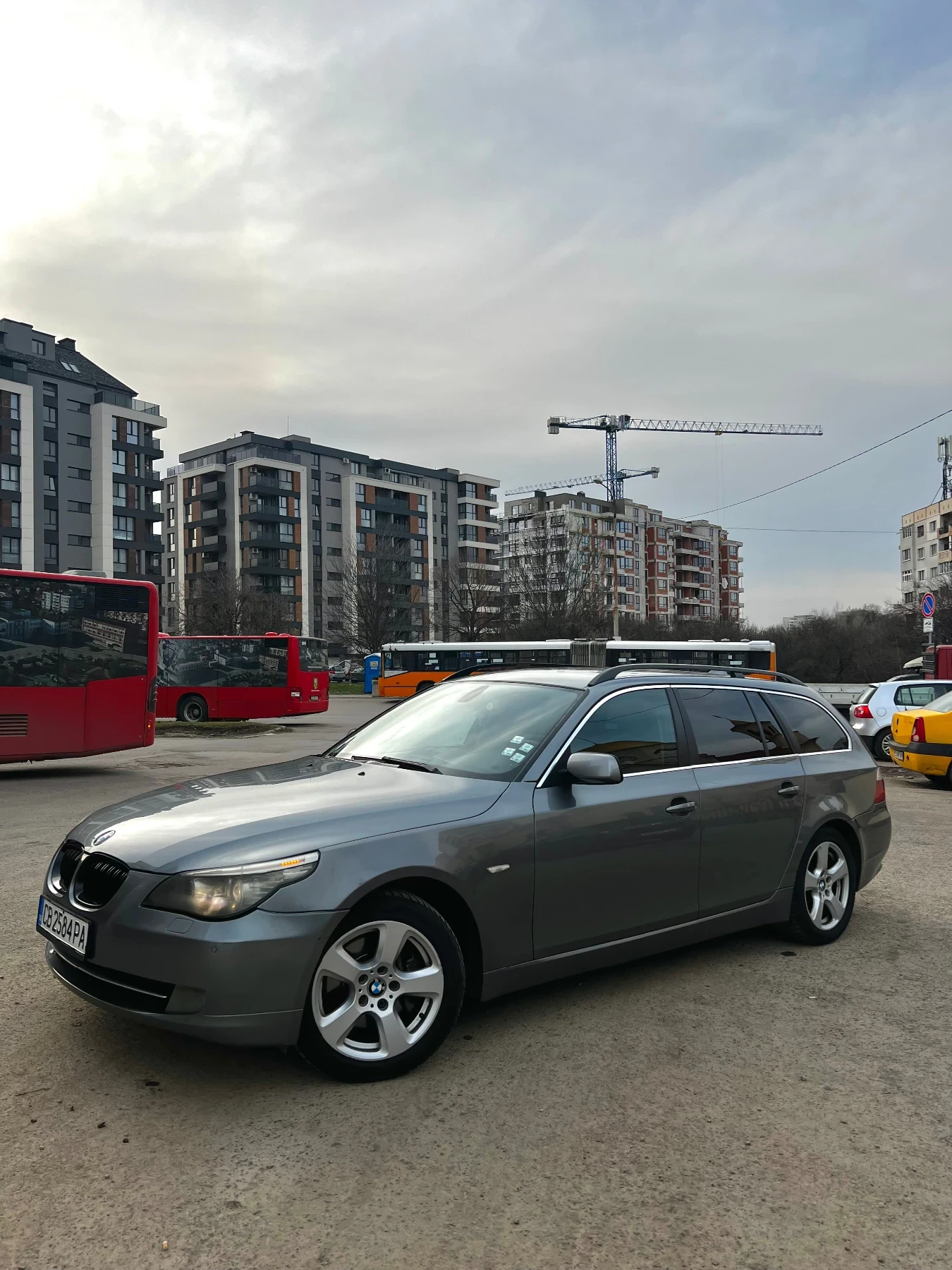 BMW 530 235h.p* FACE* ����* X-Drive*  | Mobile.bg � ����������� 2