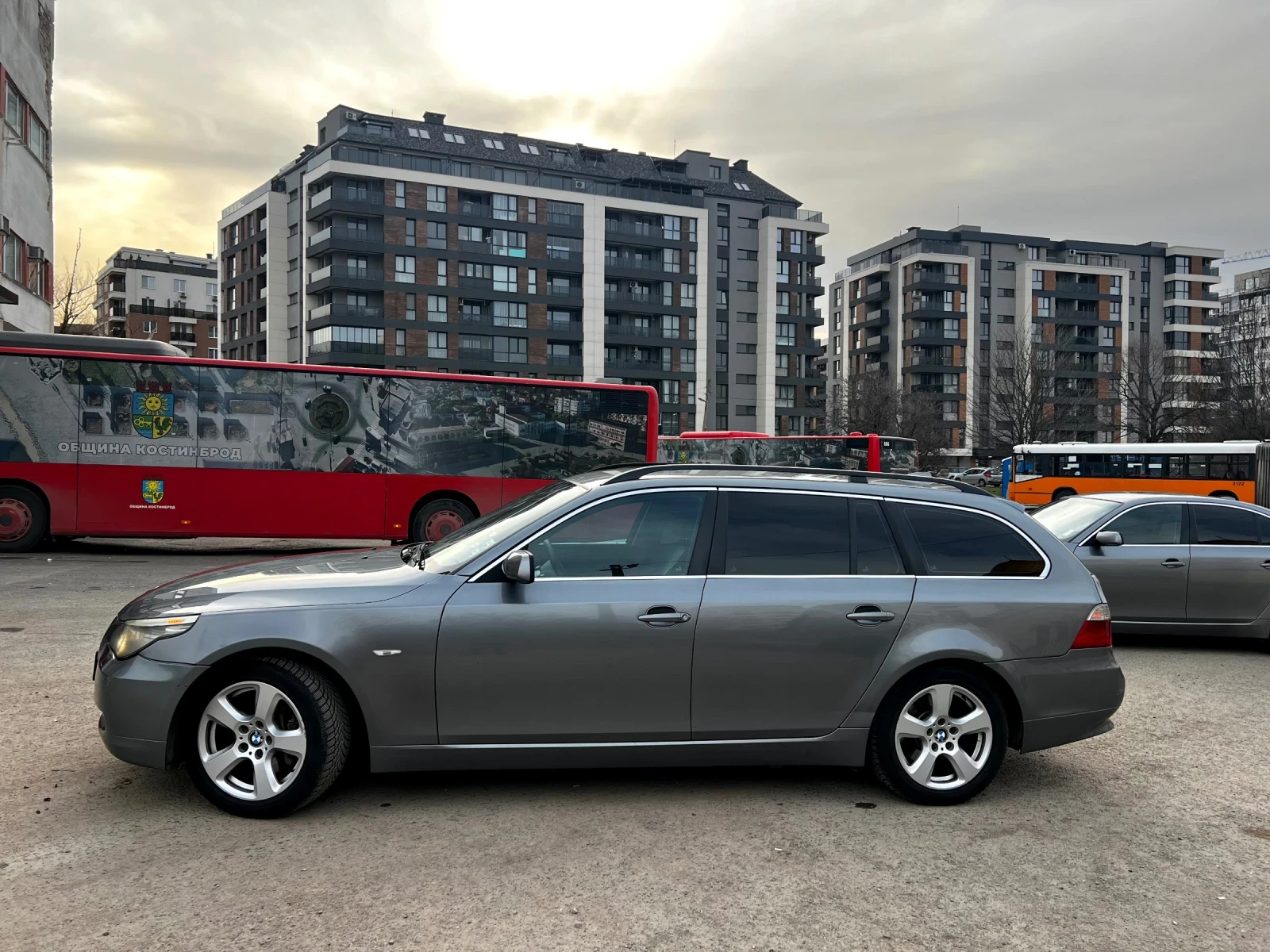 BMW 530 235h.p* FACE* ����* X-Drive*  | Mobile.bg � ����������� 3