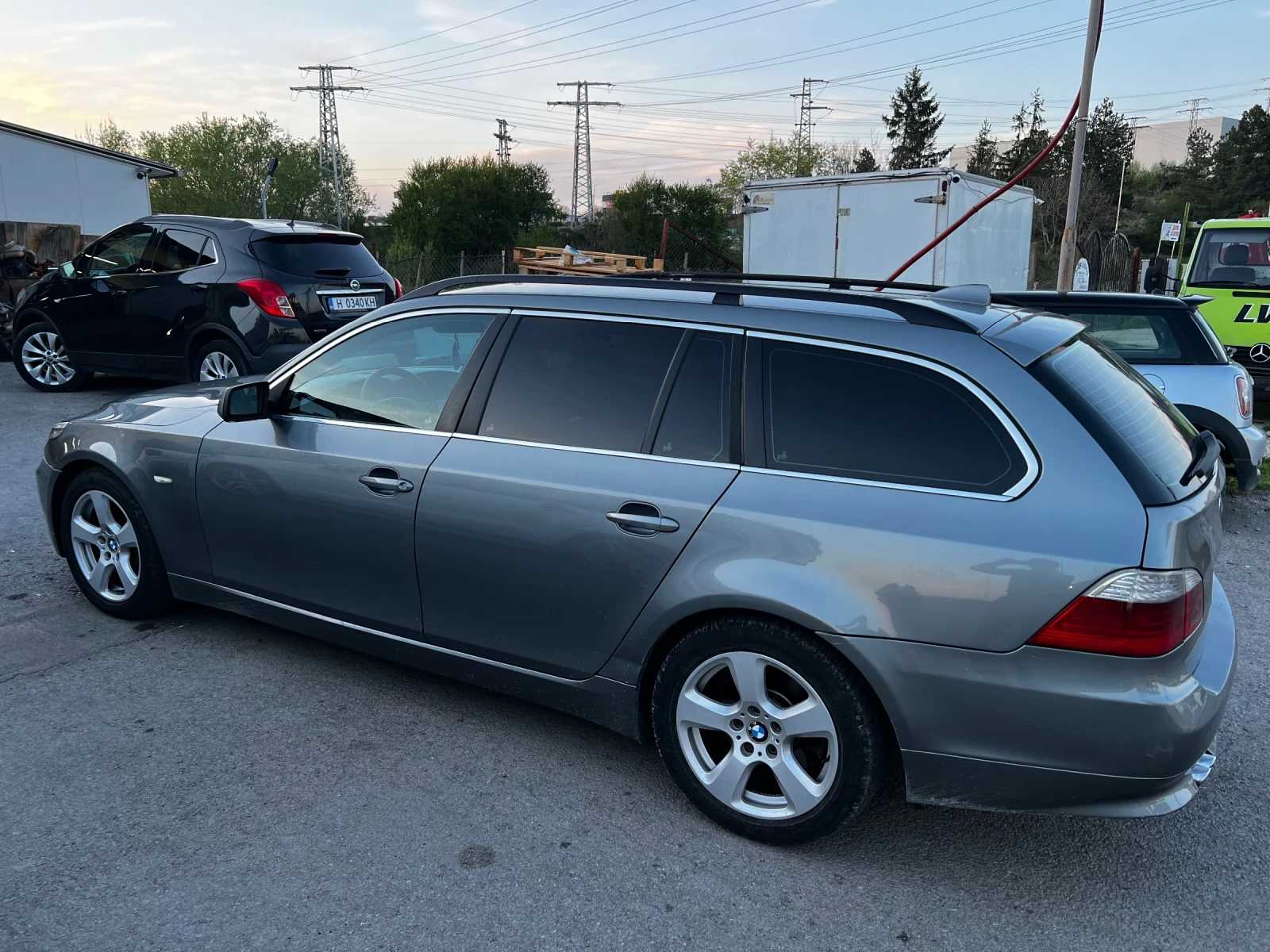 BMW 530 235h.p* FACE* КОЖА* X-Drive* , снимка 5 - Автомобили и джипове - 53685532