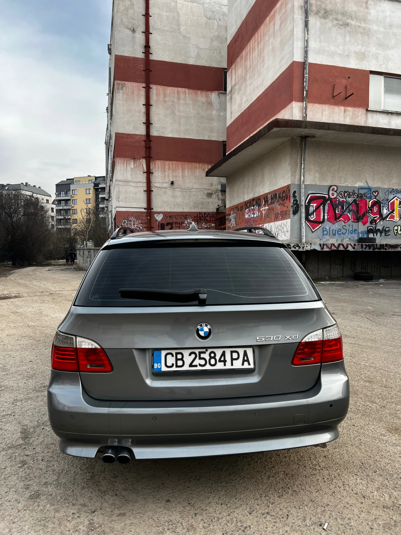 BMW 530 235h.p* FACE* ����* X-Drive*  | Mobile.bg � ����������� 4