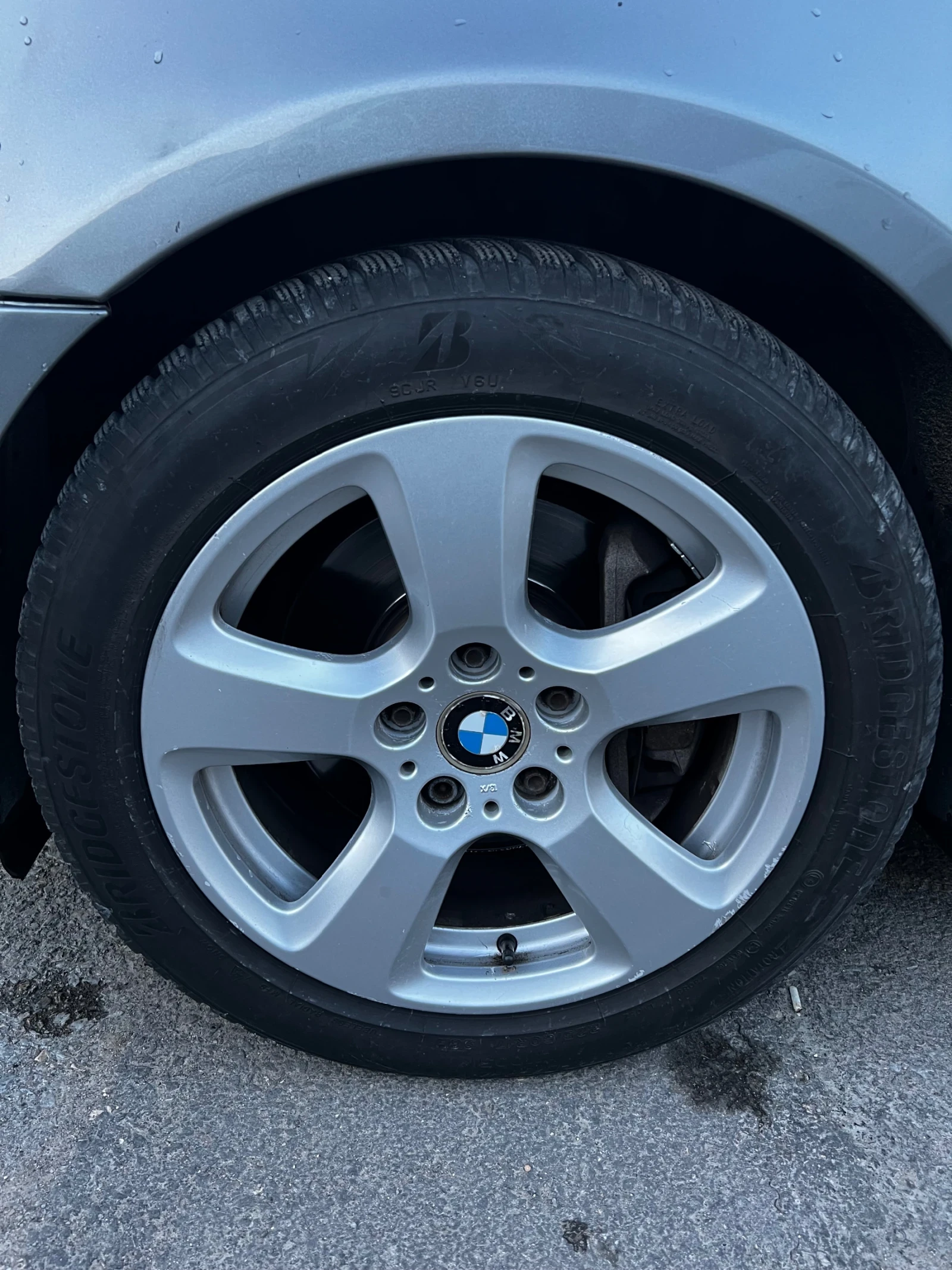 BMW 530 235h.p* FACE* КОЖА* X-Drive* , снимка 7 - Автомобили и джипове - 53685532