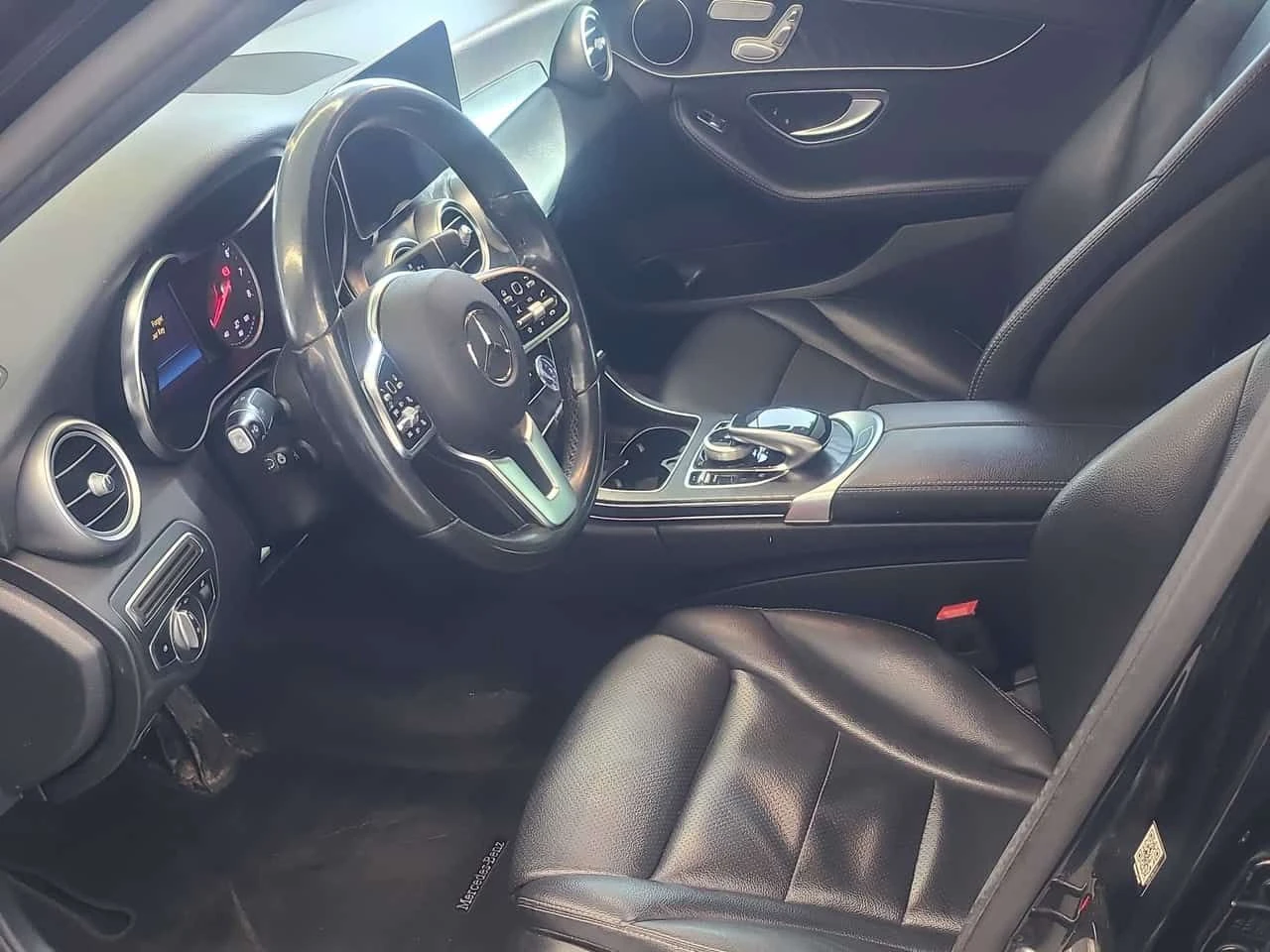 Mercedes-Benz C 300 * 2 КЛЮЧА* ПОДГРЕВ* KEYLESS*  - изображение 10