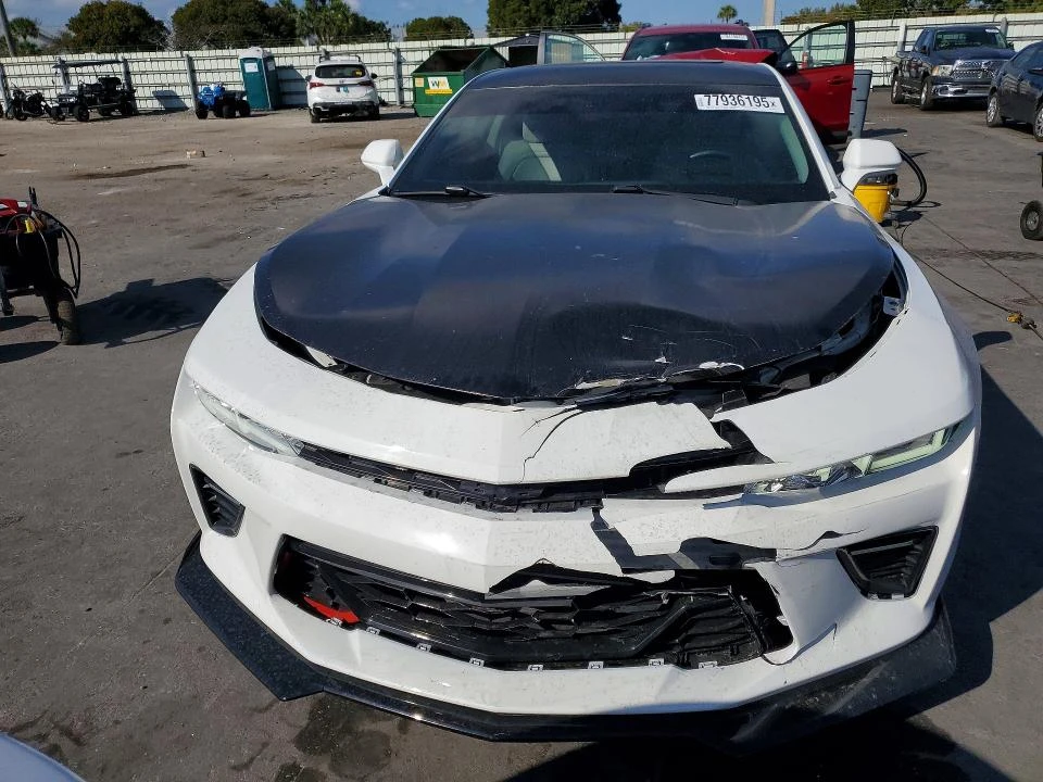 Chevrolet Camaro LT| ЦЕНА ДО БГ!, снимка 2 - Автомобили и джипове - 53815272