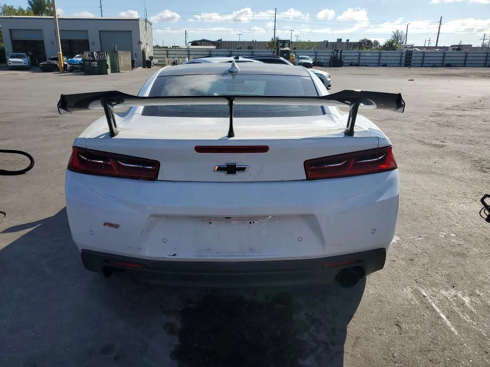 Chevrolet Camaro LT| ЦЕНА ДО БГ!, снимка 5 - Автомобили и джипове - 53815272