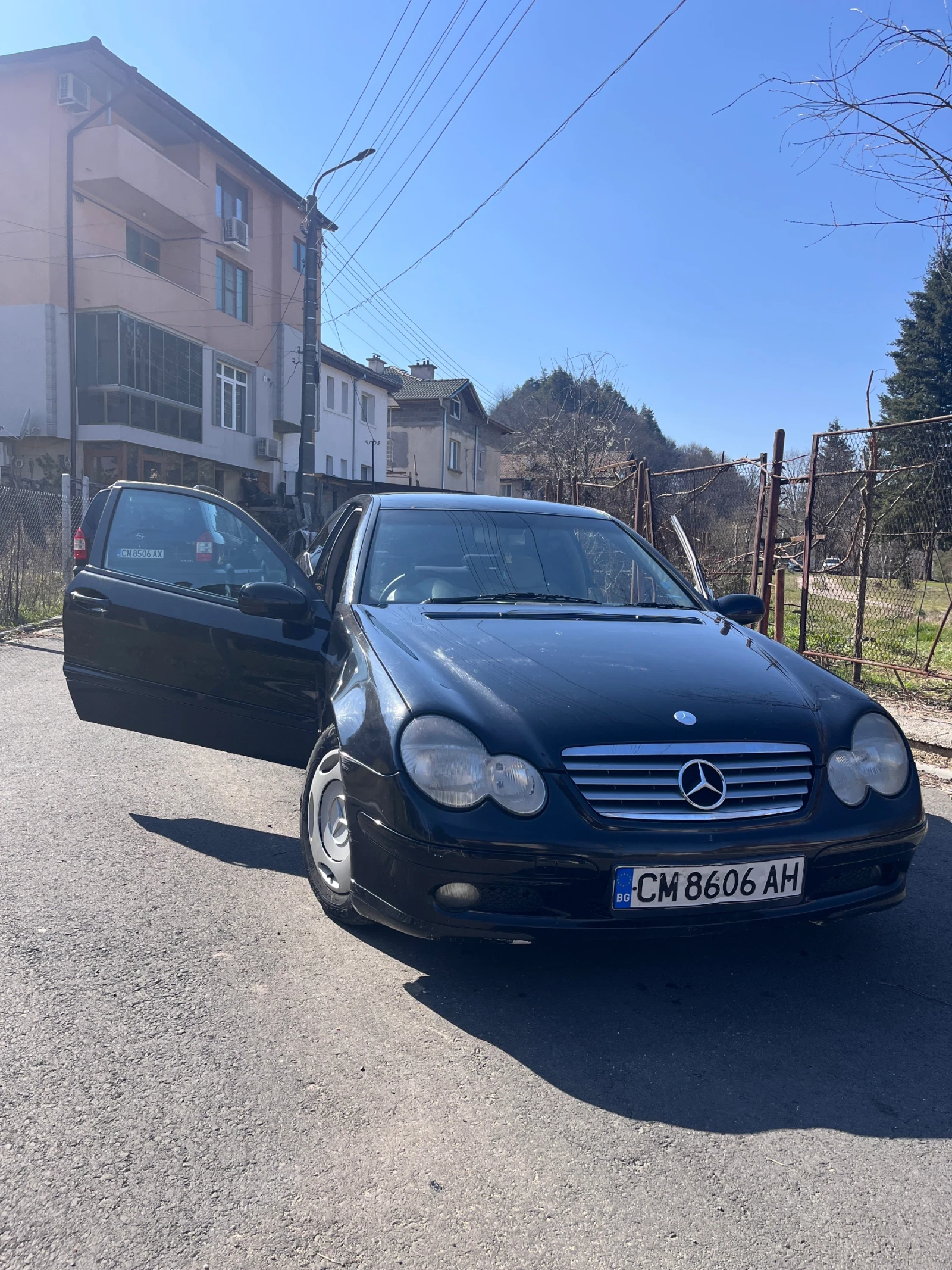 Mercedes-Benz C 220