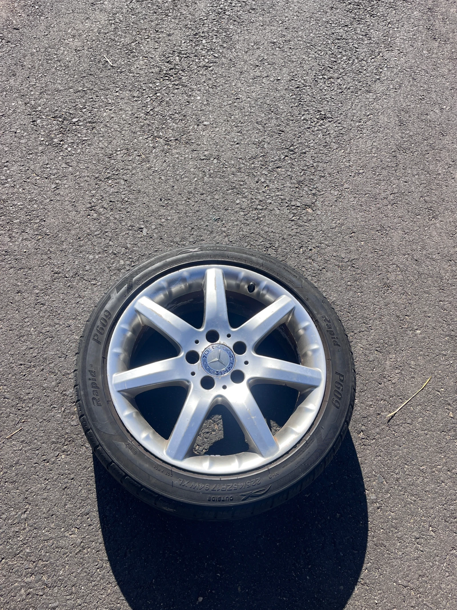 Mercedes-Benz C 220, снимка 10 - Автомобили и джипове - 53858300