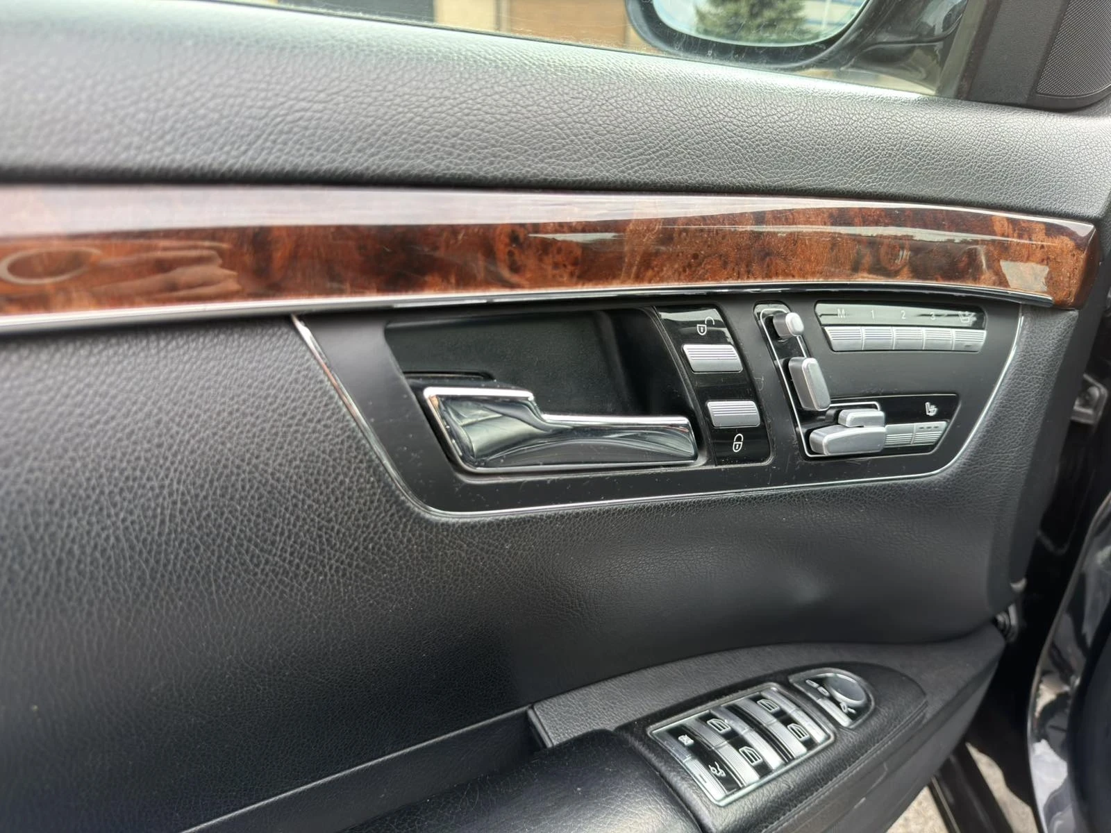 Mercedes-Benz S 320, снимка 7 - Автомобили и джипове - 53949249