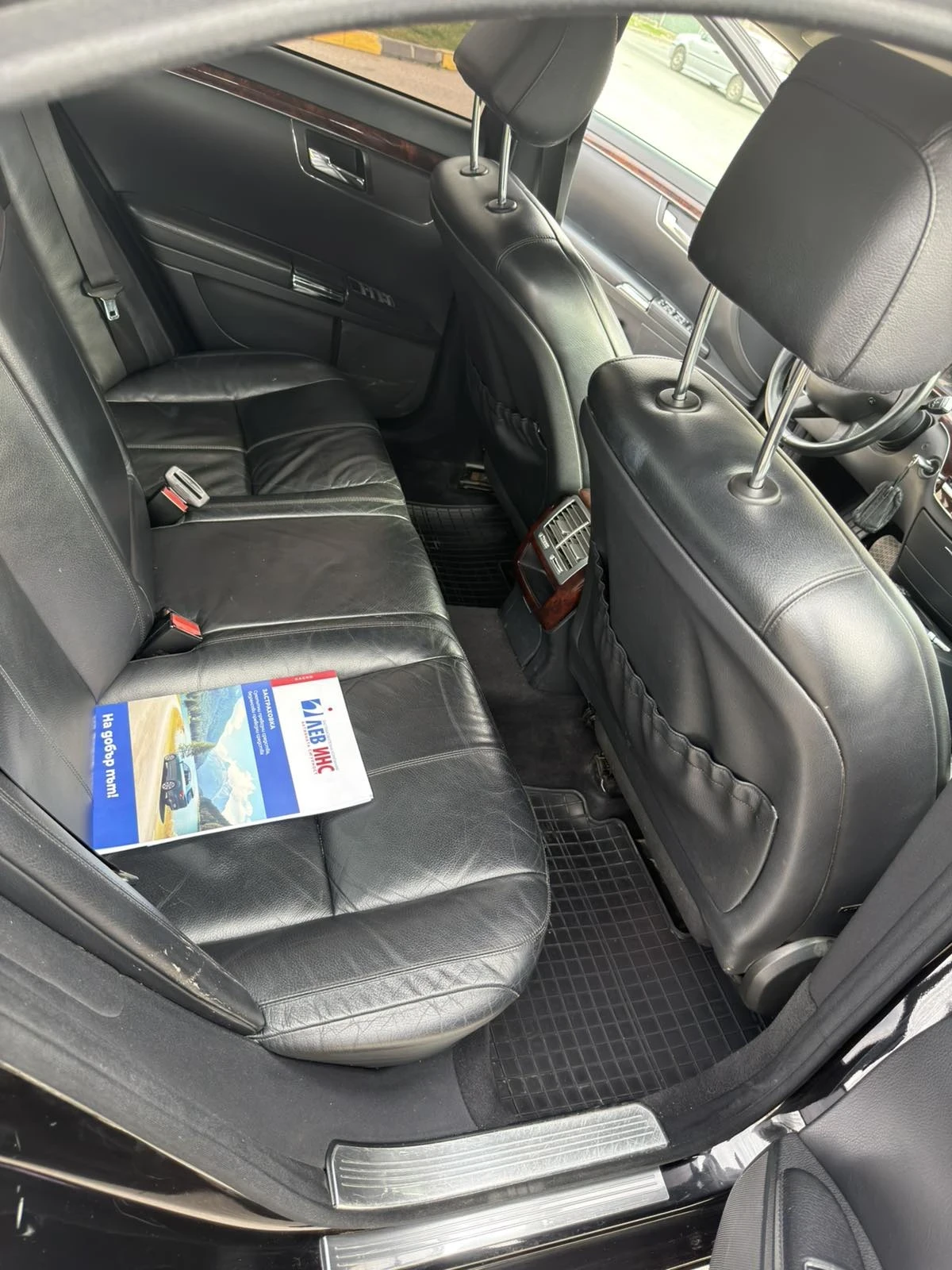 Mercedes-Benz S 320, снимка 9 - Автомобили и джипове - 53949249