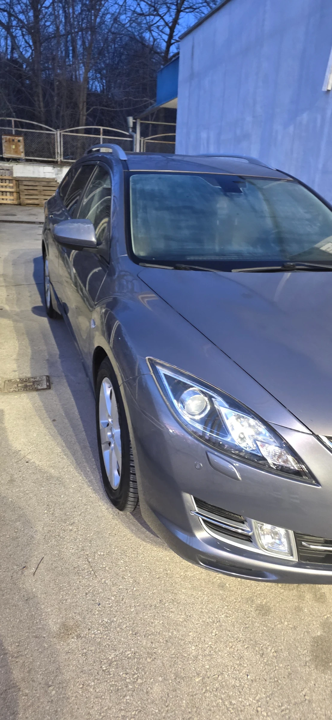 Mazda 6, снимка 4 - Автомобили и джипове - 54186157