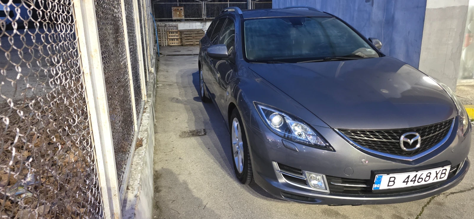 Mazda 6, снимка 3 - Автомобили и джипове - 54186157
