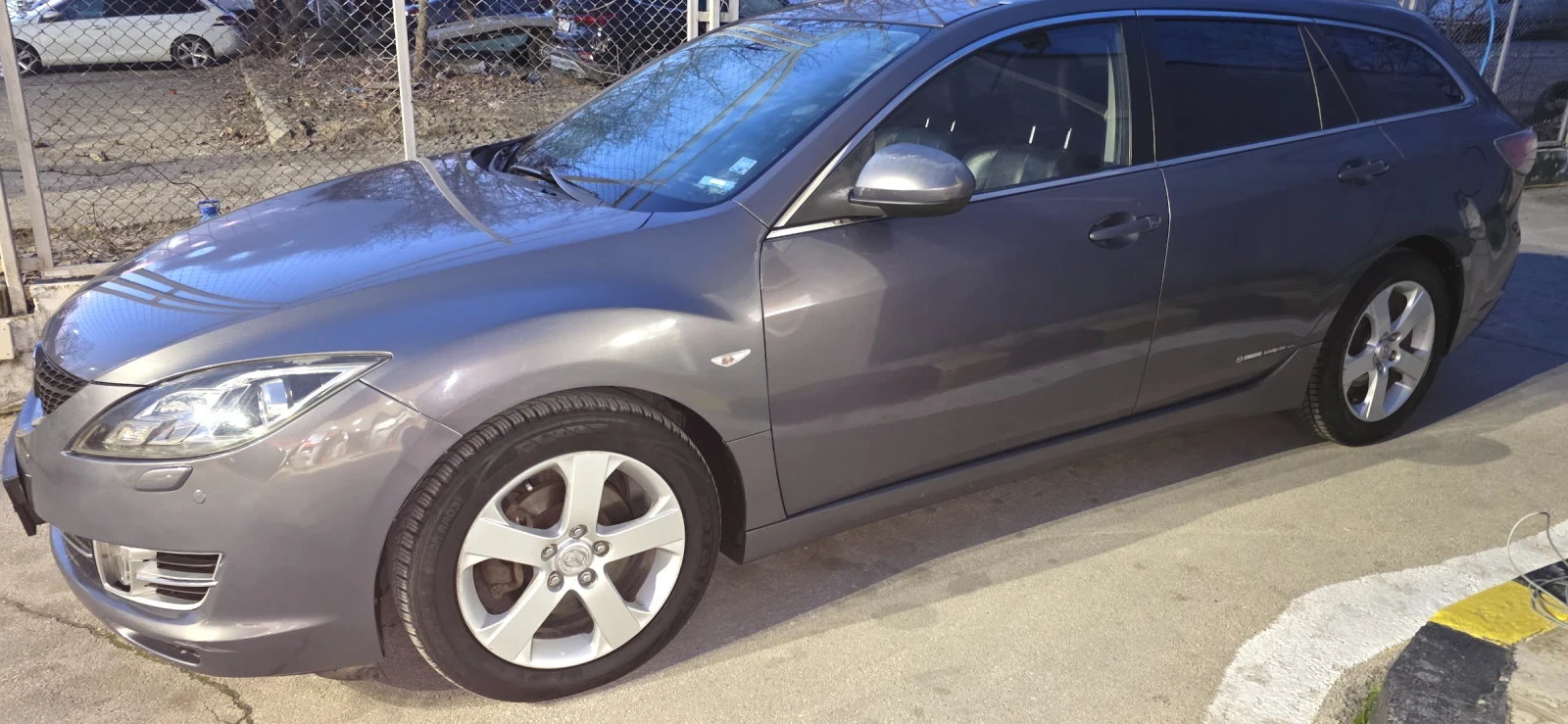 Mazda 6, снимка 2 - Автомобили и джипове - 54186157