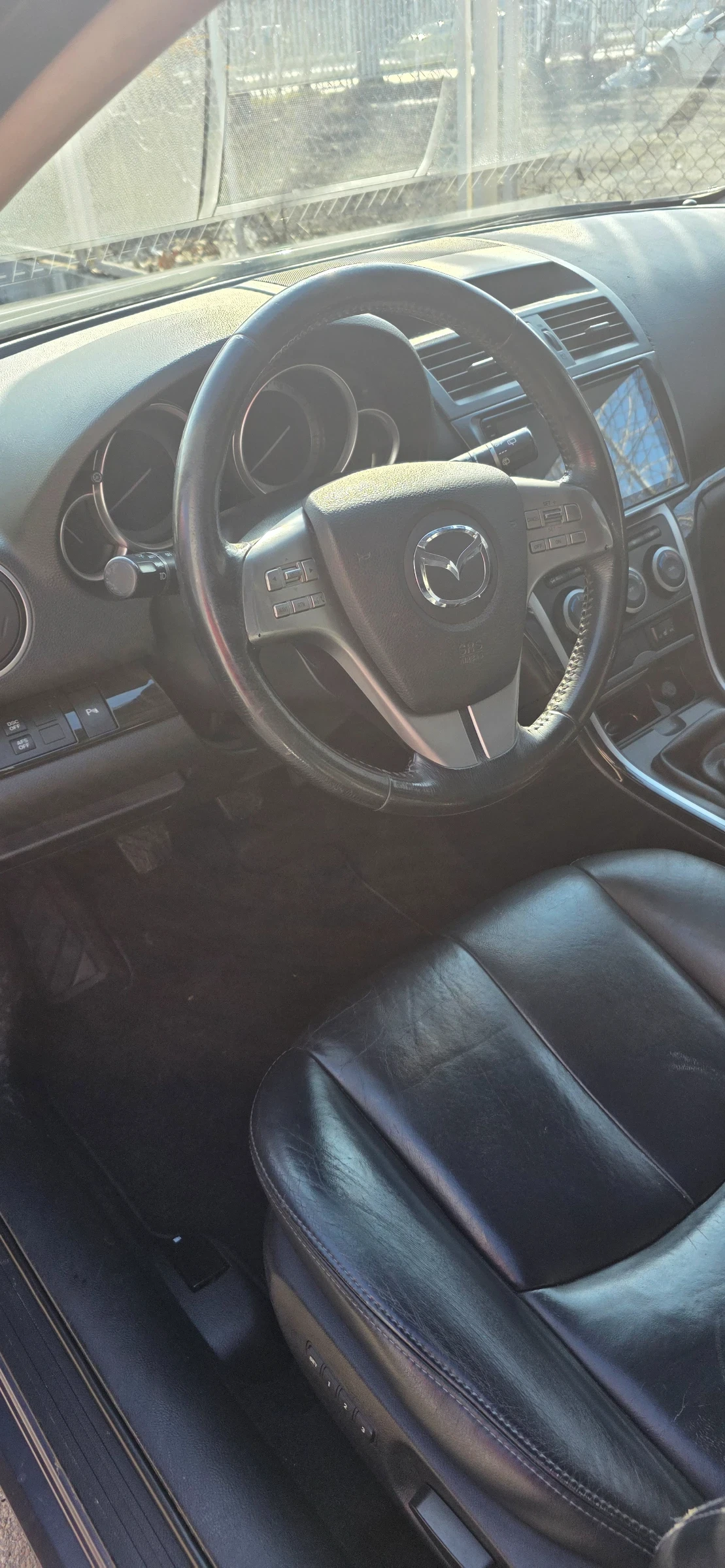 Mazda 6, снимка 10 - Автомобили и джипове - 54186157