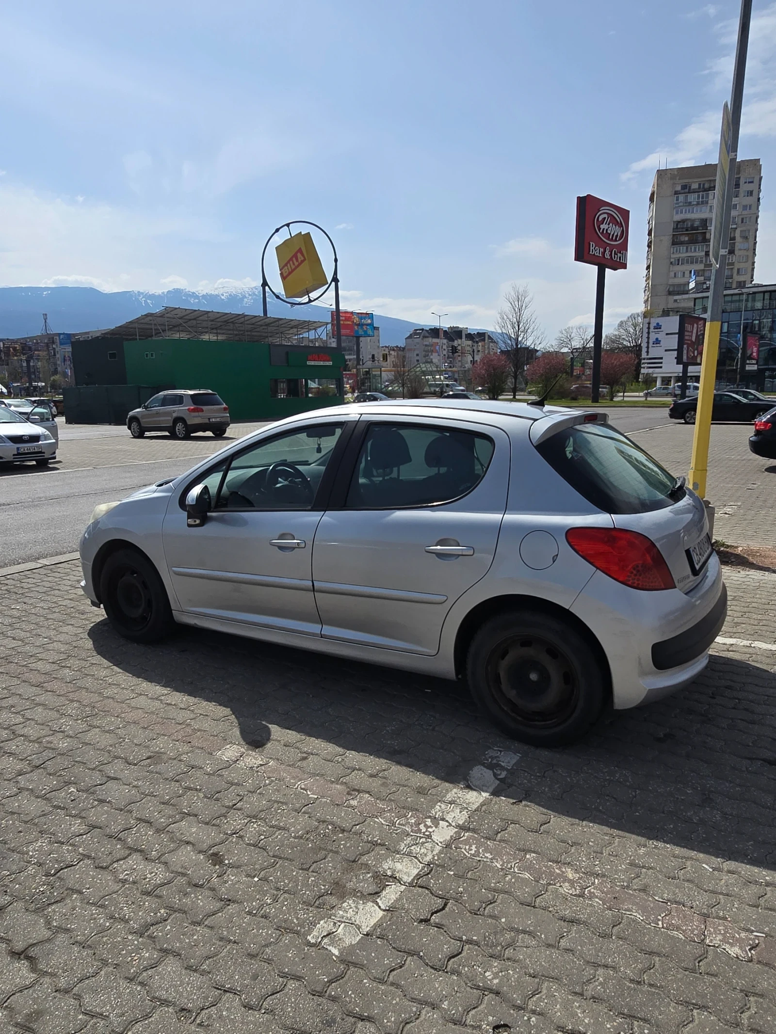 Peugeot 207, снимка 2 - Автомобили и джипове - 54272954