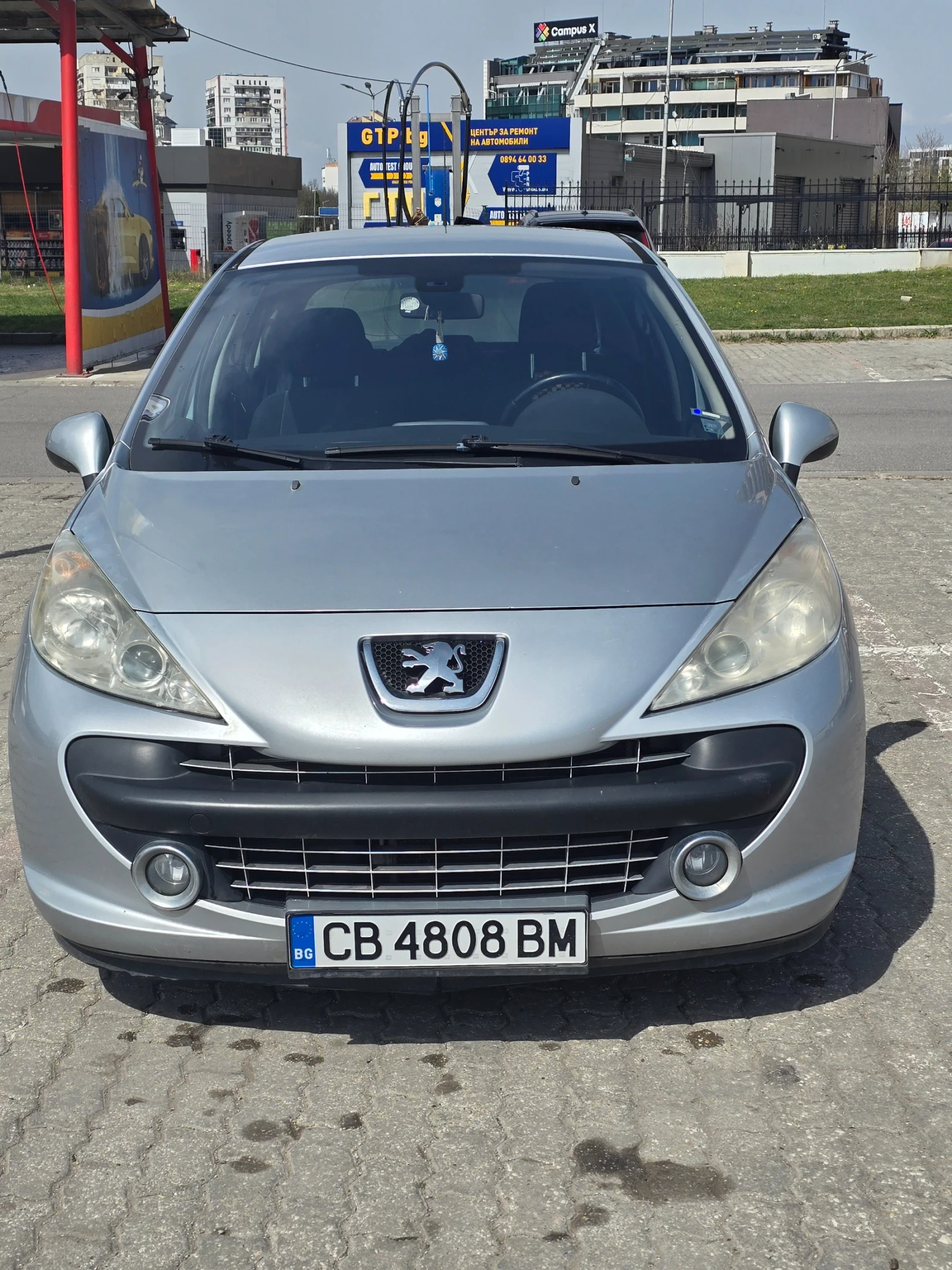 Peugeot 207, снимка 3 - Автомобили и джипове - 54272954