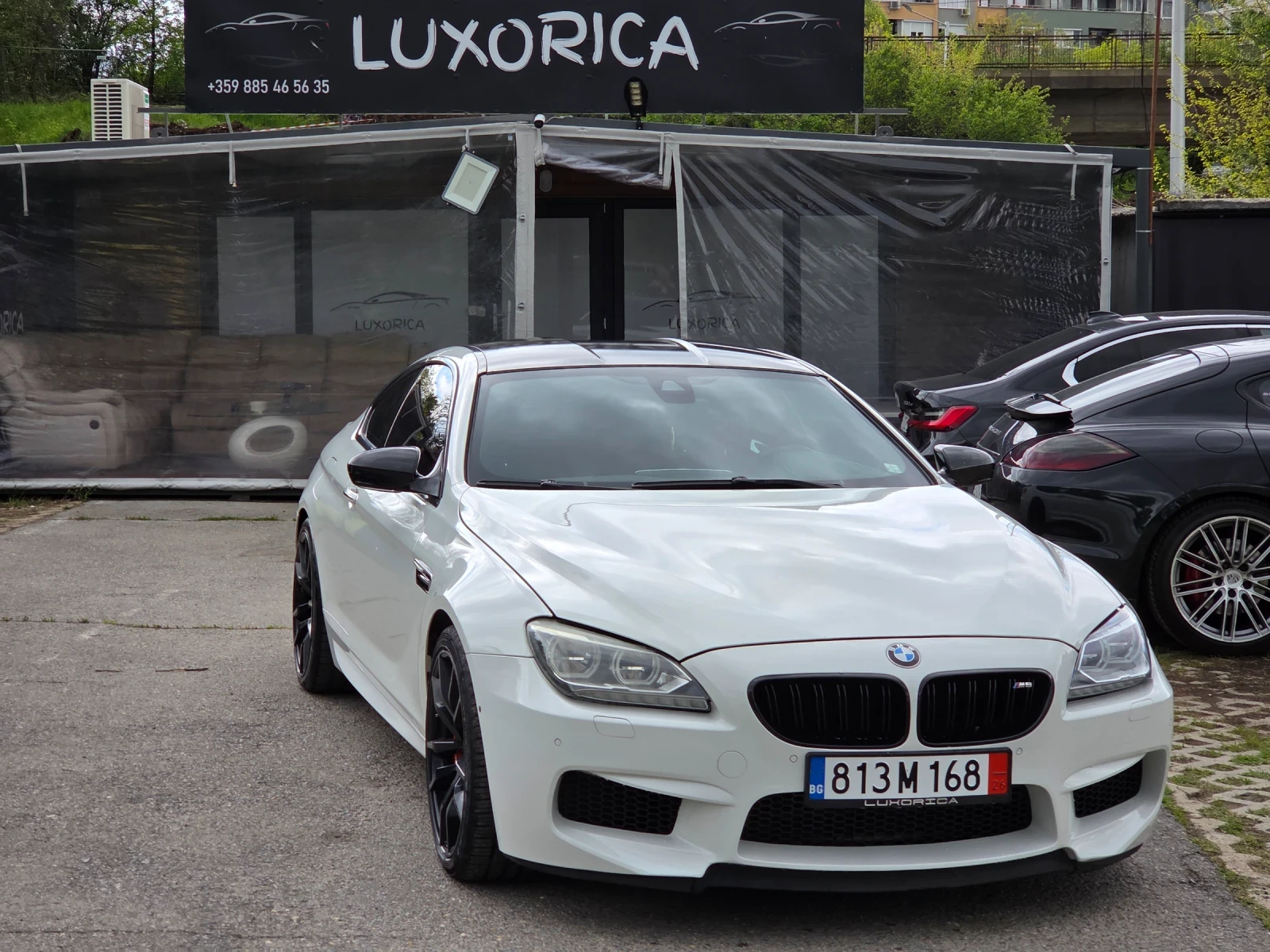 BMW M6 CARBON БАРТЕР ЛИЗИНГ