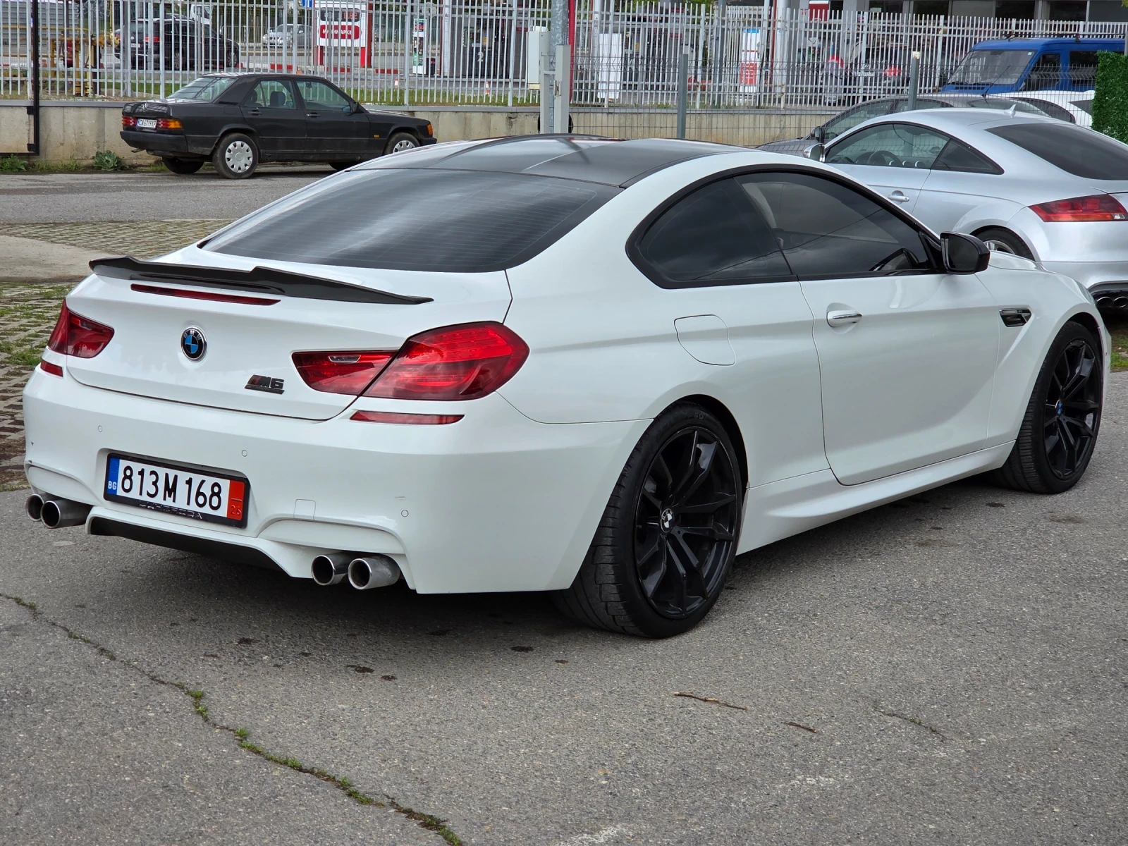 BMW M6 CARBON БАРТЕР ЛИЗИНГ, снимка 5 - Автомобили и джипове - 54380246
