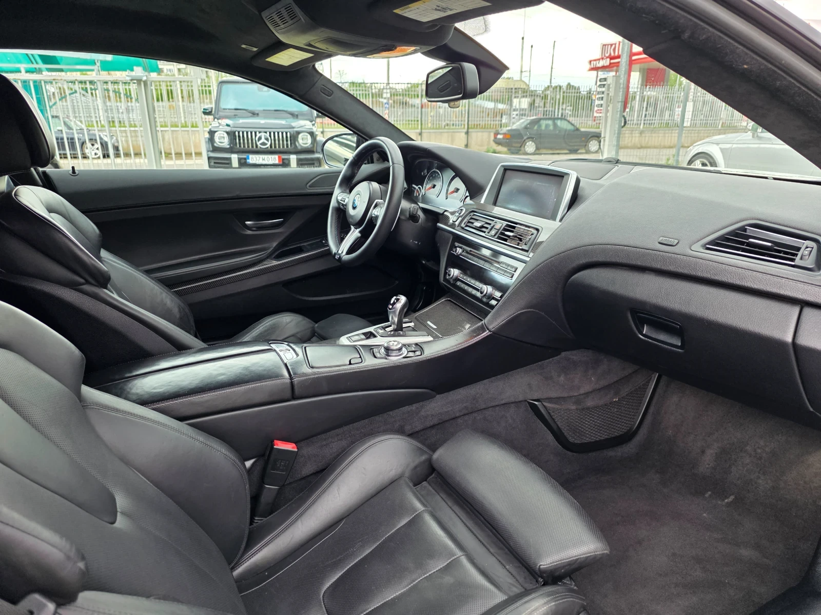 BMW M6 CARBON БАРТЕР ЛИЗИНГ, снимка 11 - Автомобили и джипове - 54380246